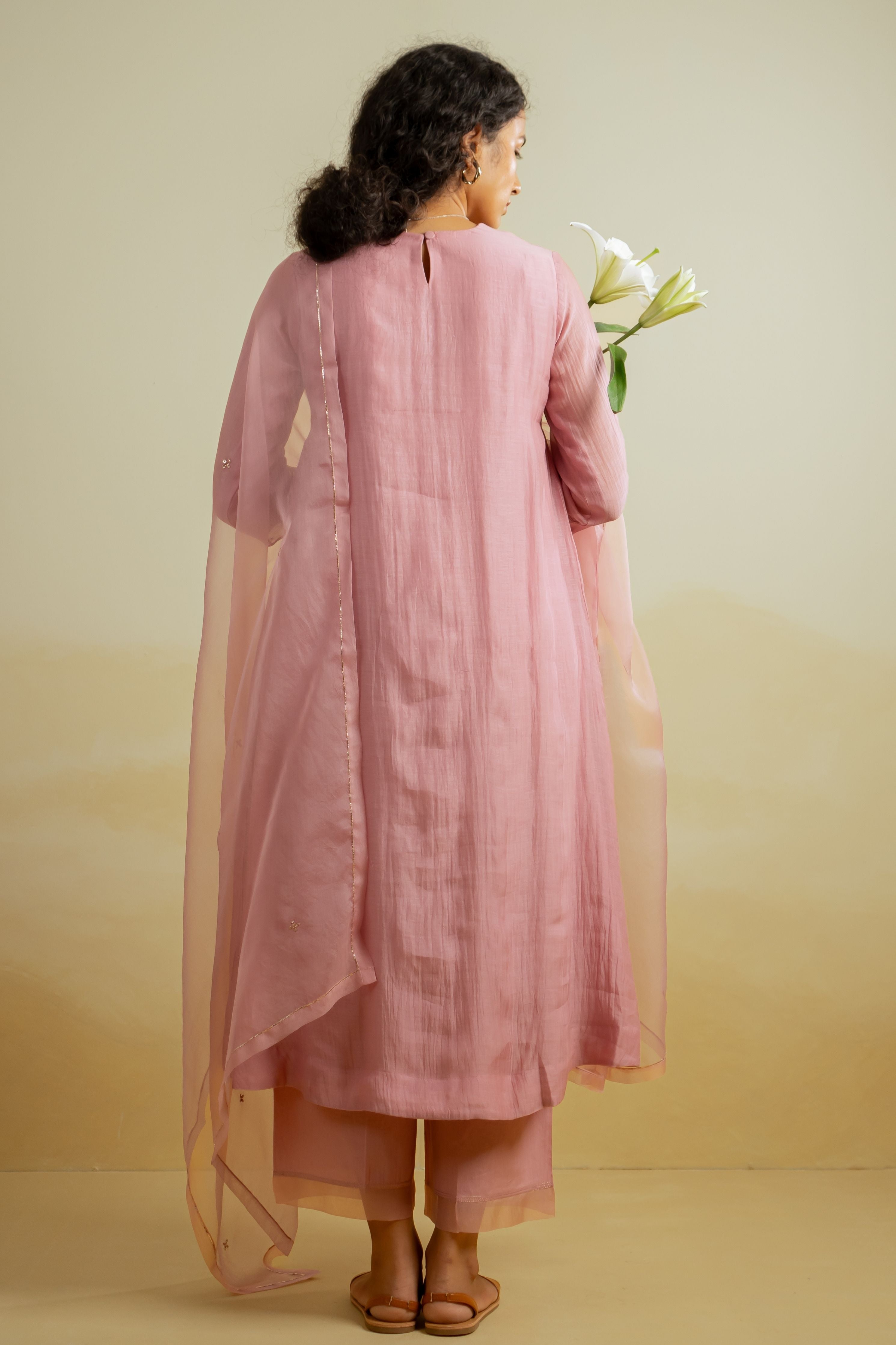 Blossom Kurta Set