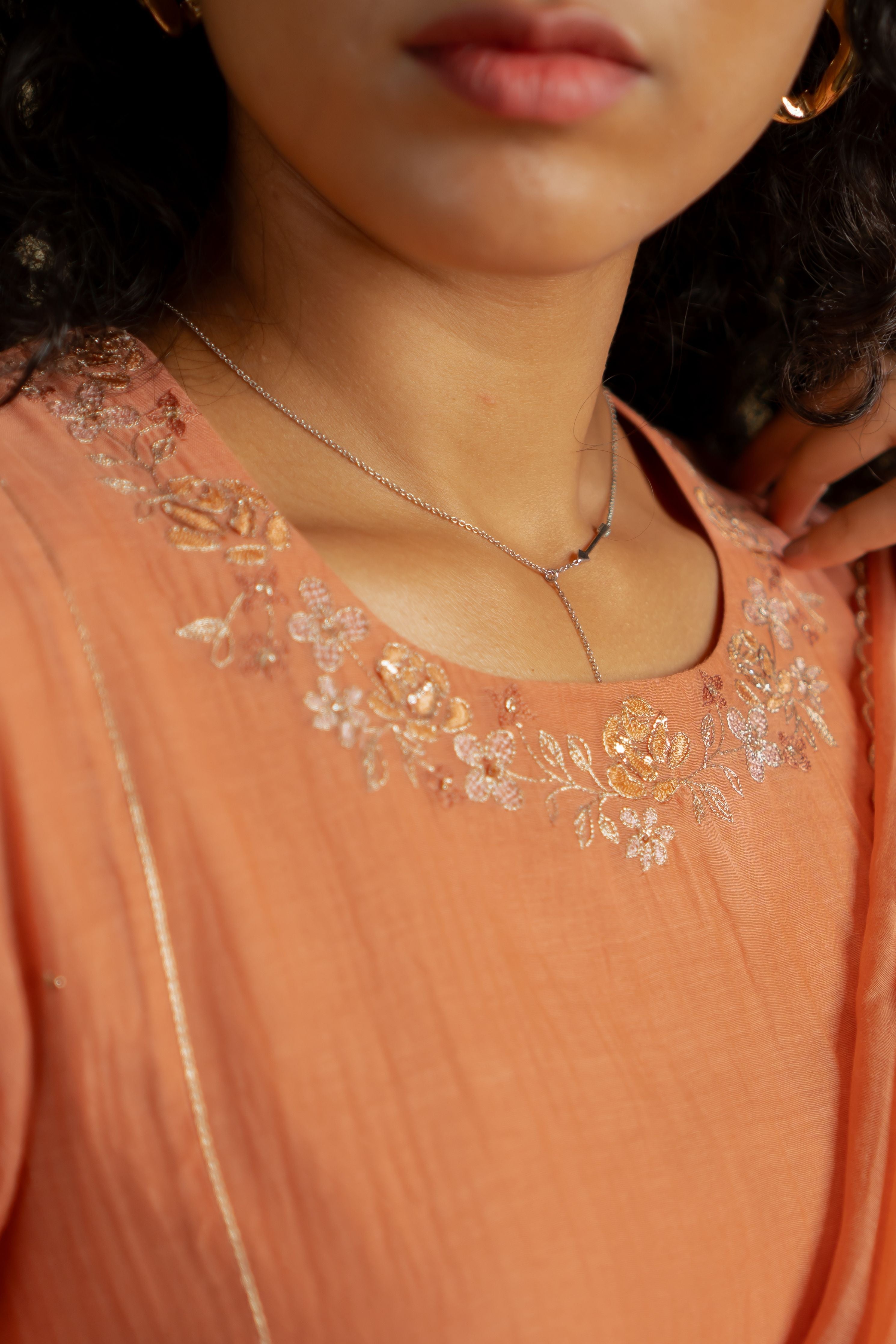 Buttonbush Kurta Set