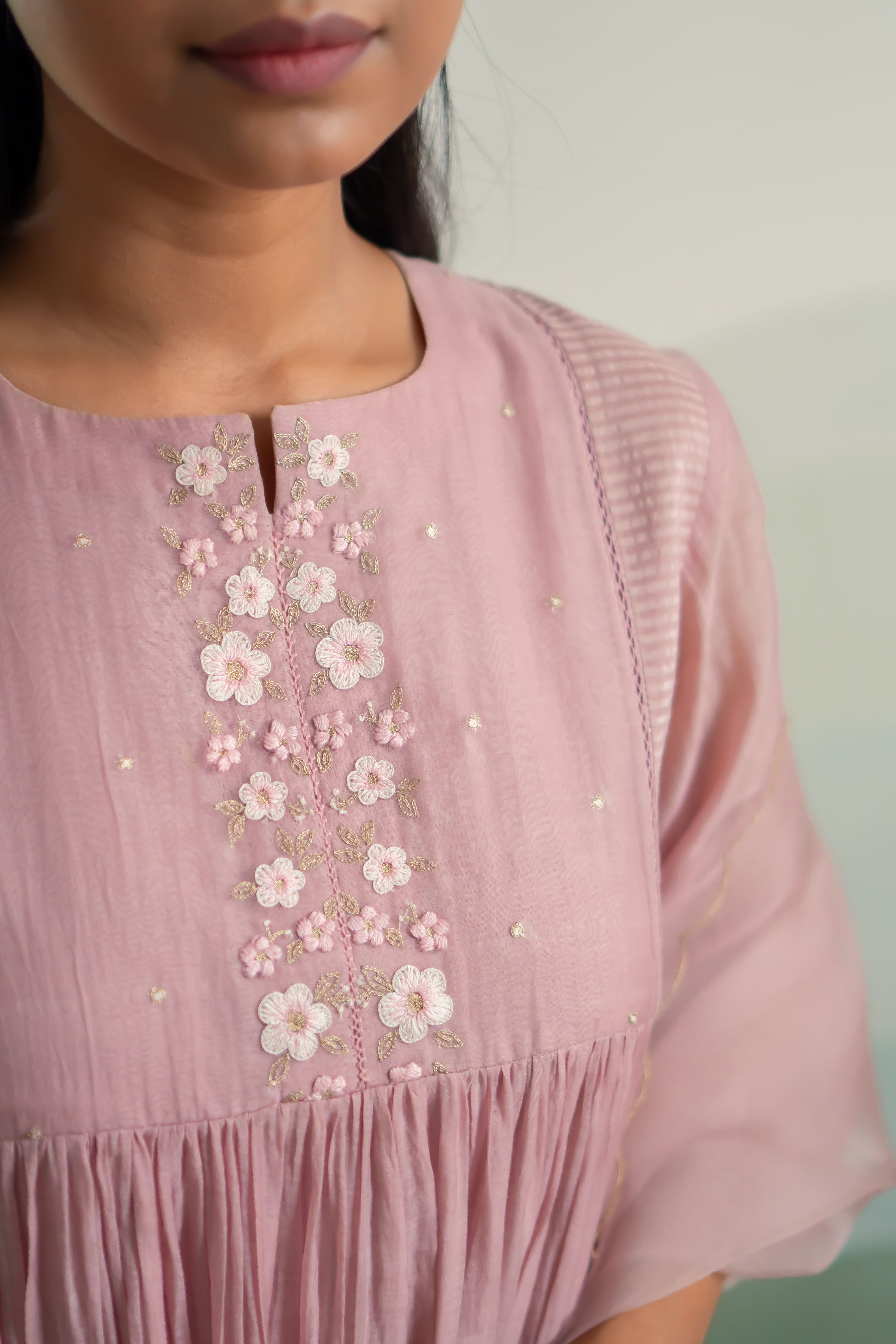 Gulab Kurta Set