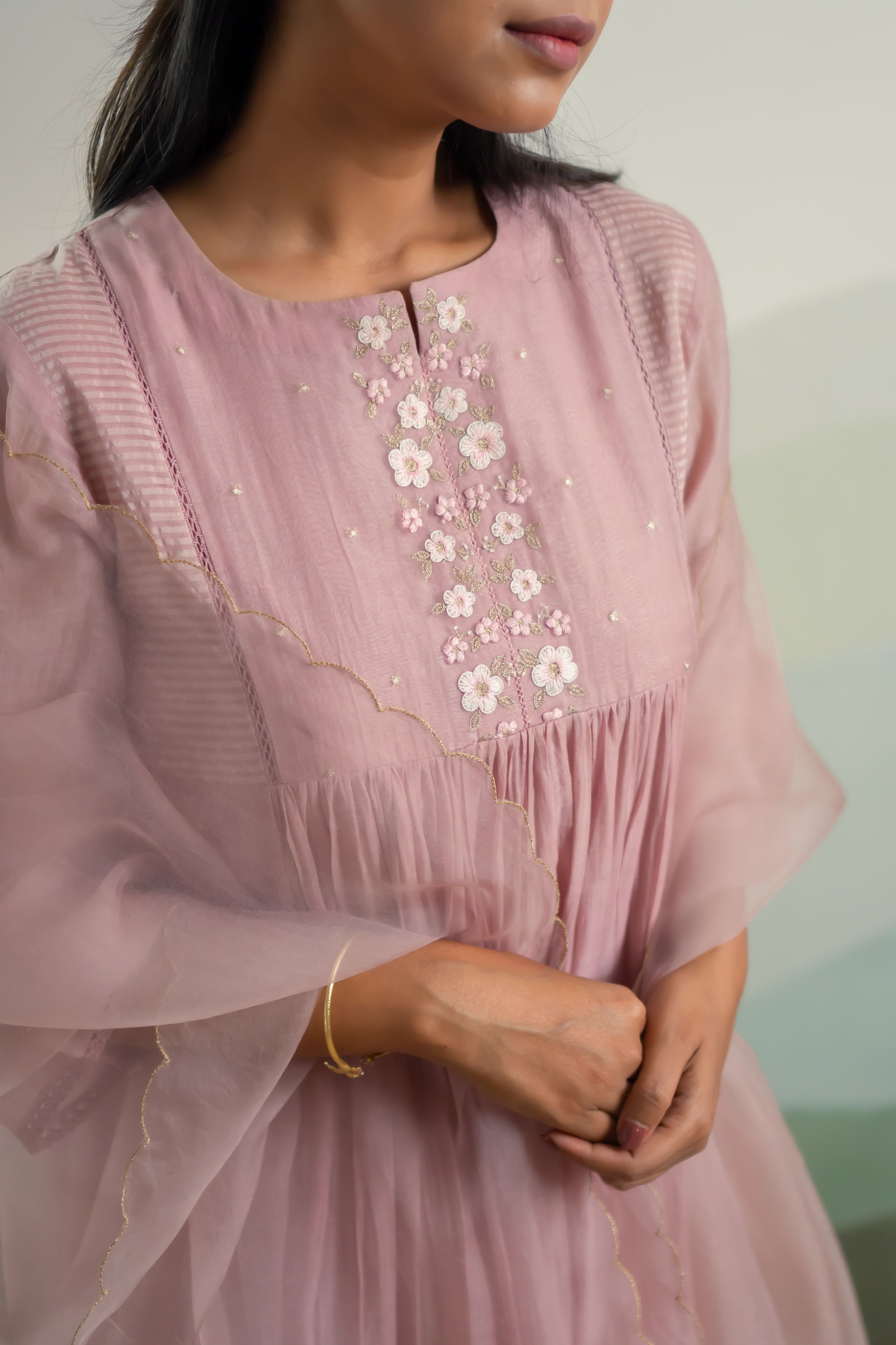 Gulab Kurta Set