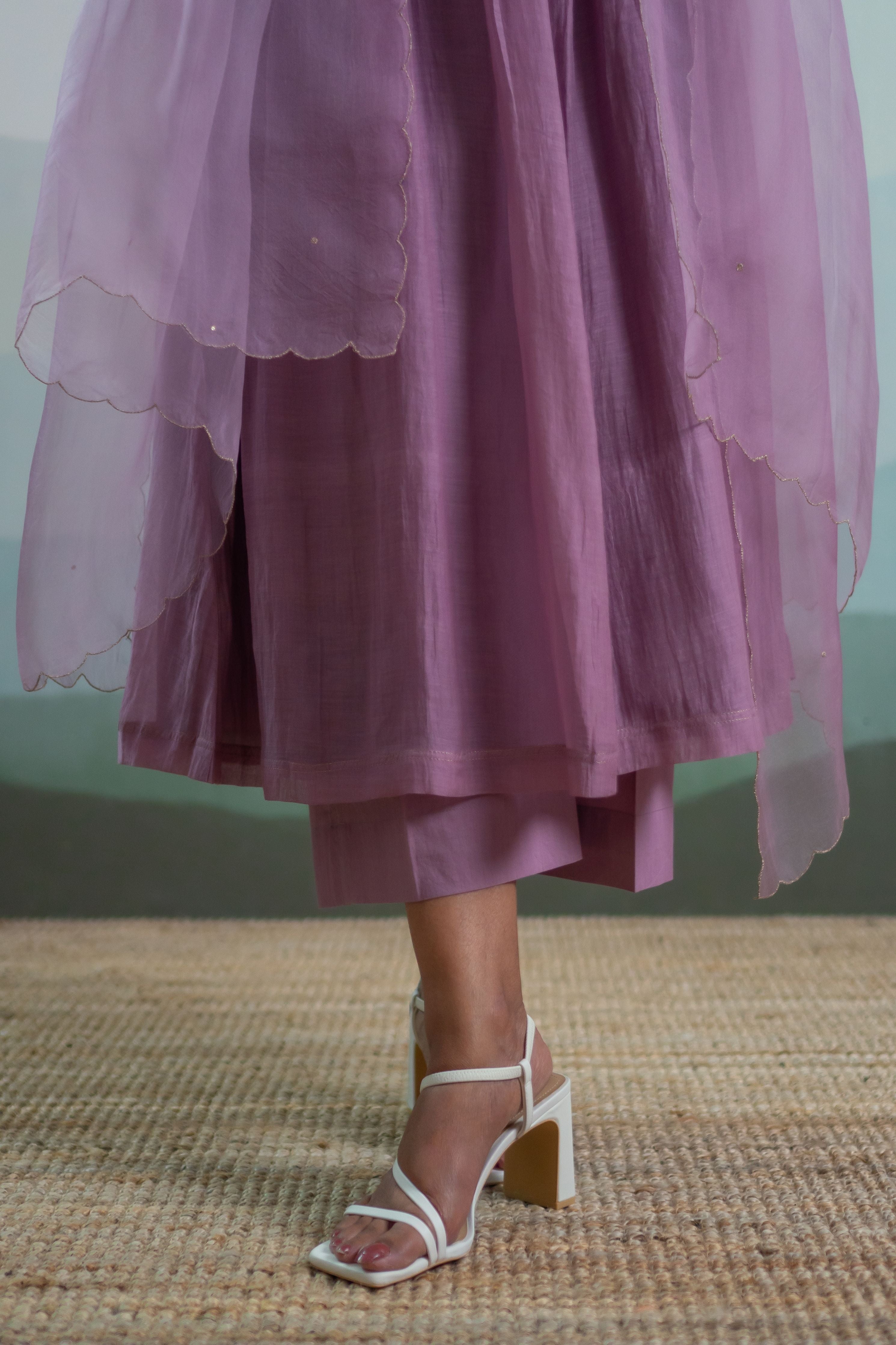 Carnation Kurta Set