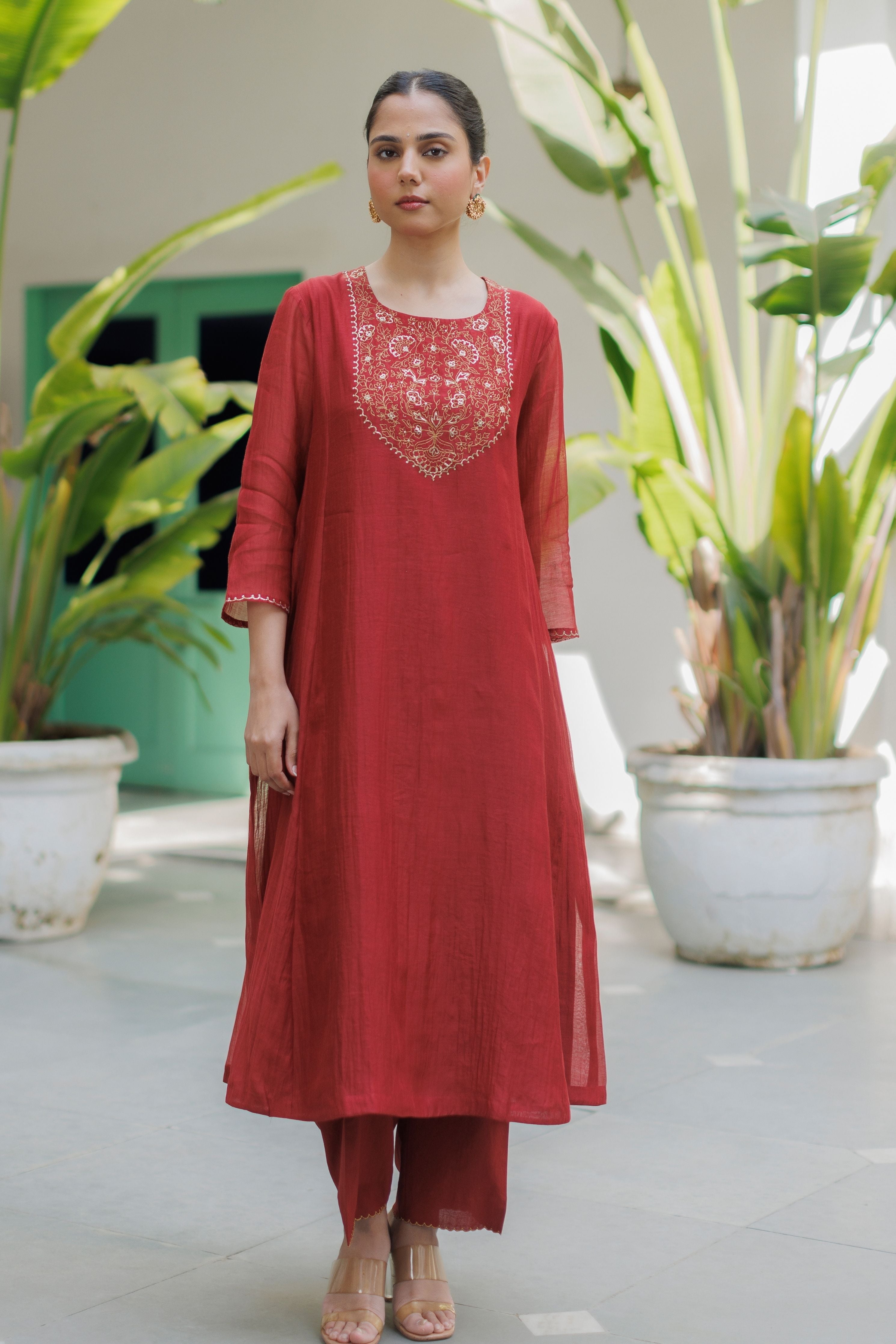 Juliet Kurta Set
