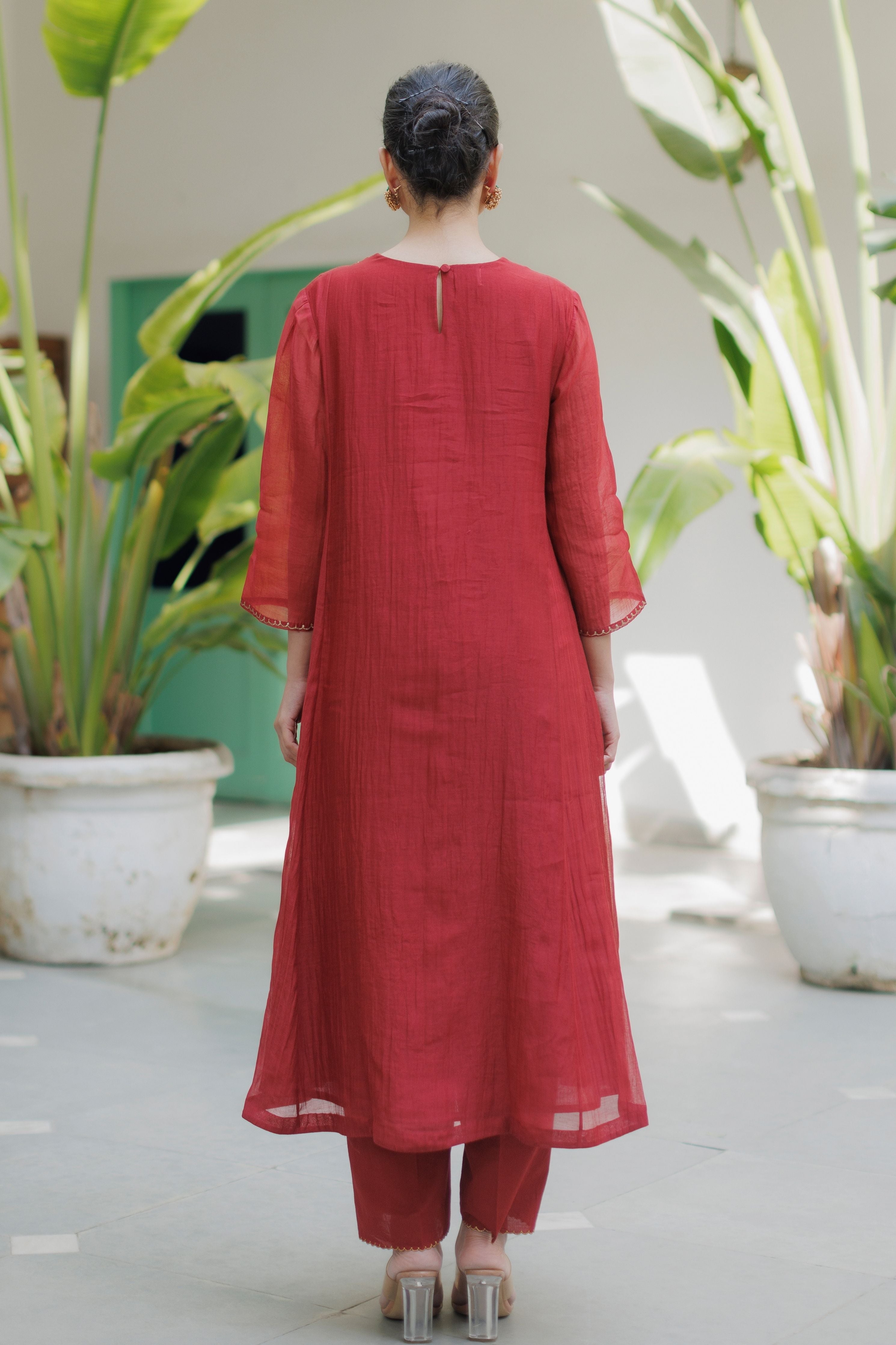 Juliet Kurta Set