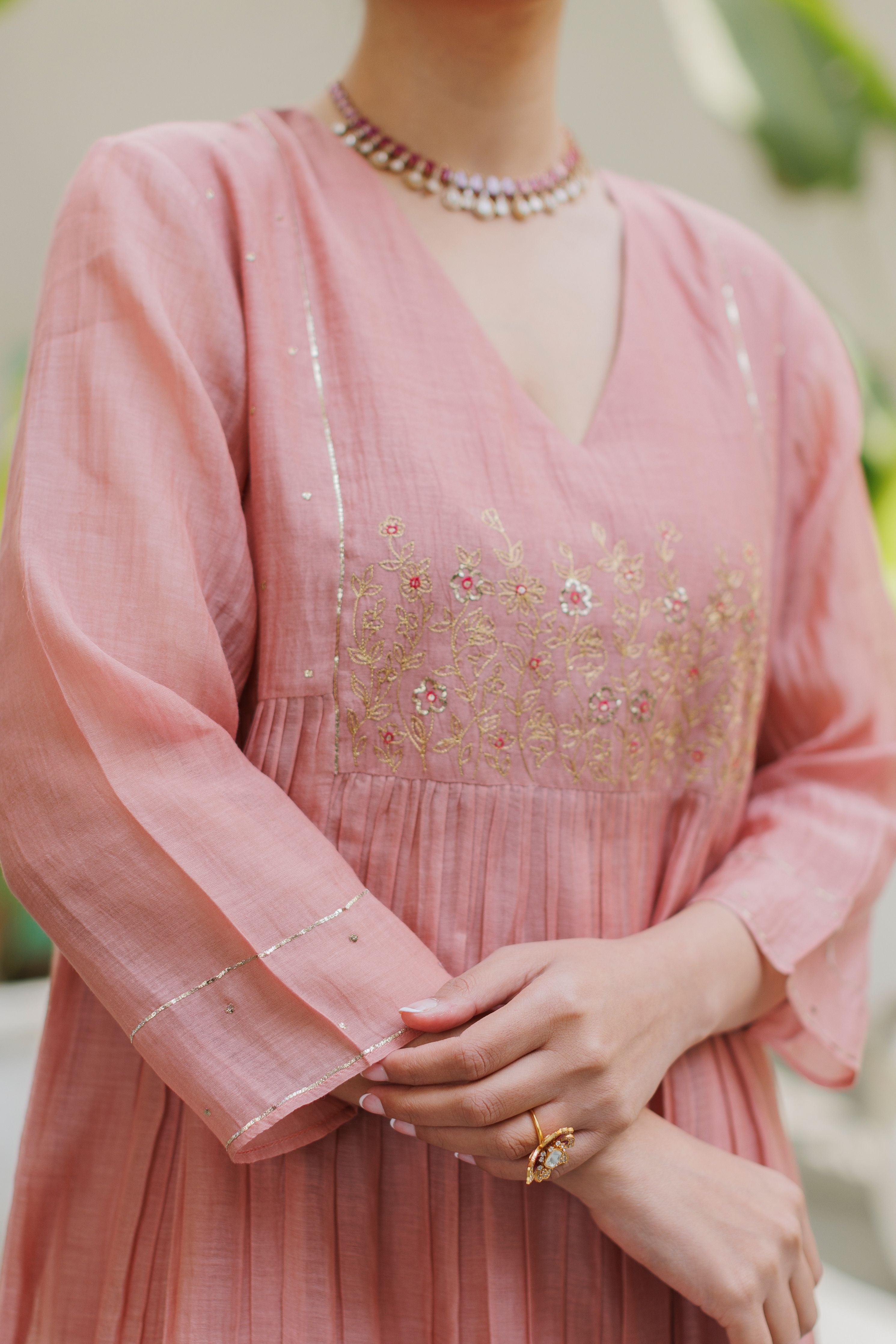 Fiona Kurta Set