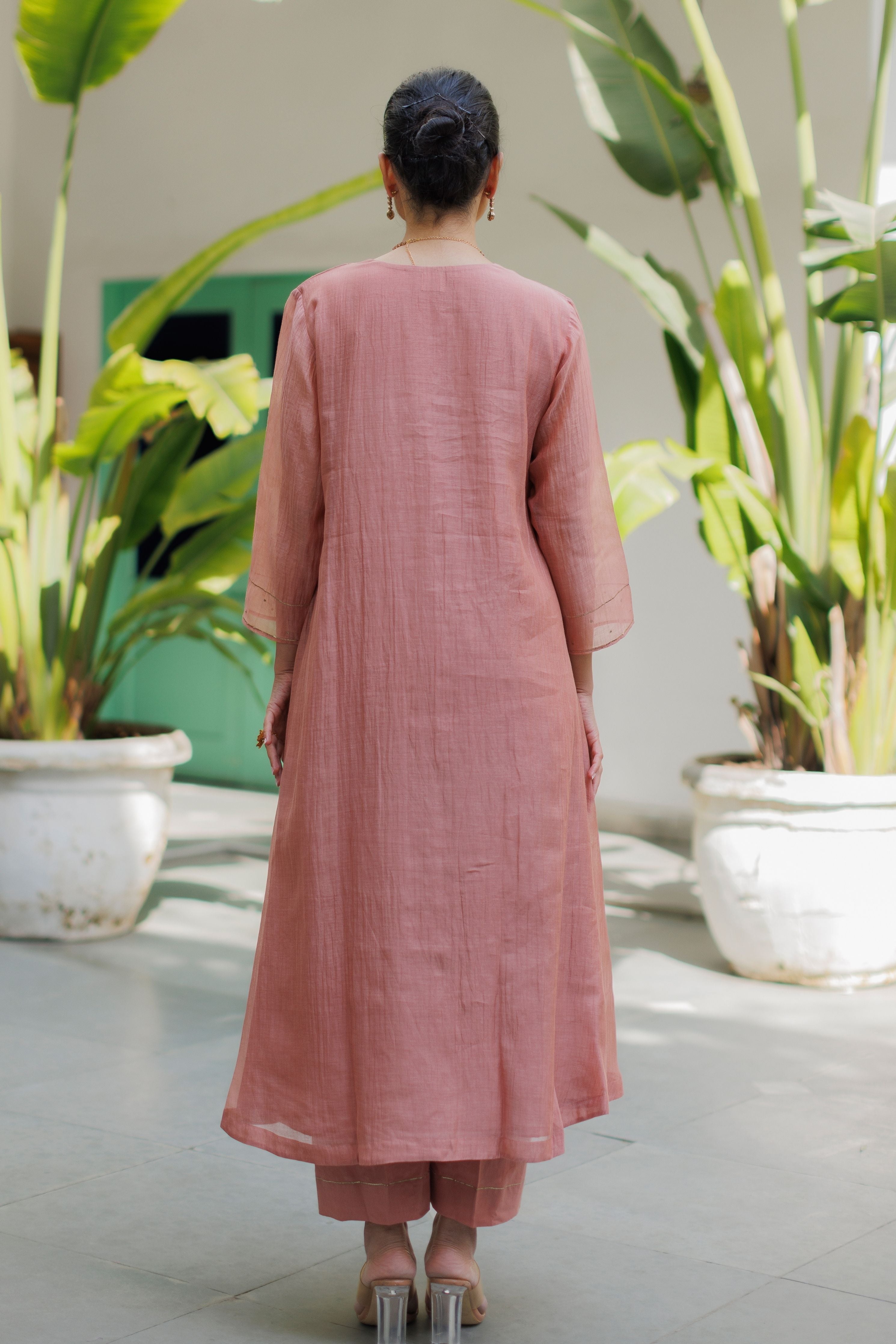 Fiona Kurta Set