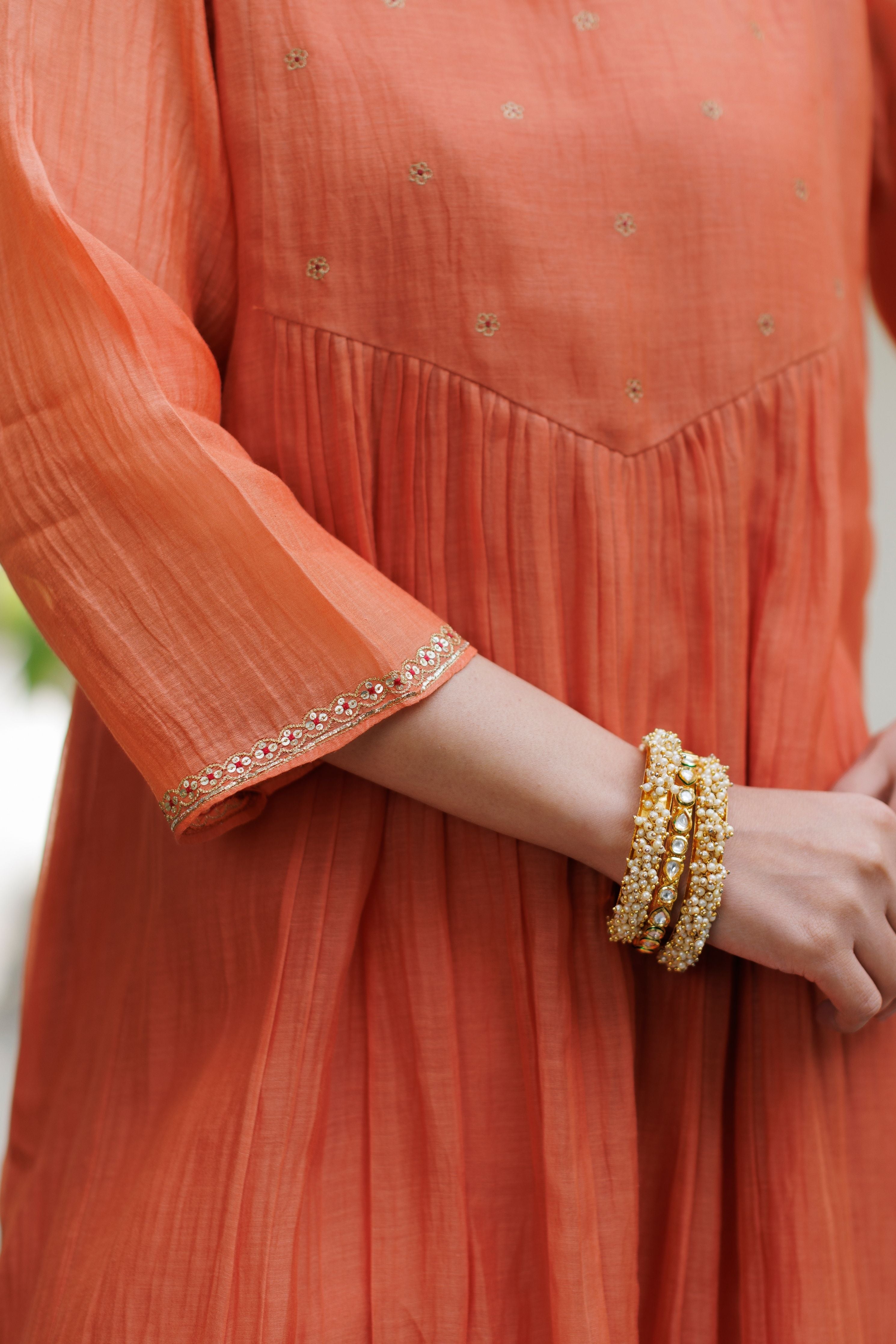 Talia Kurta Set