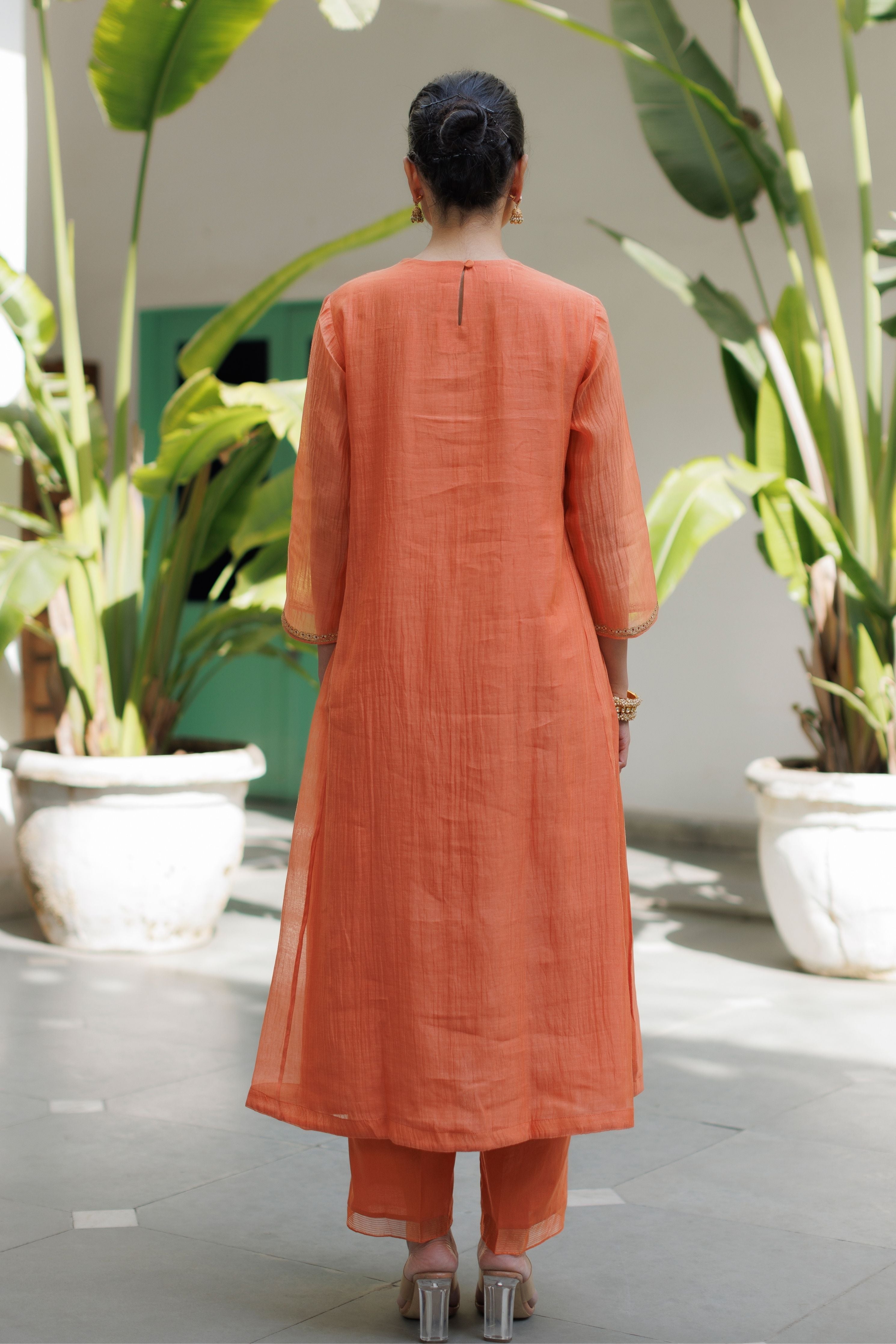 Talia Kurta Set