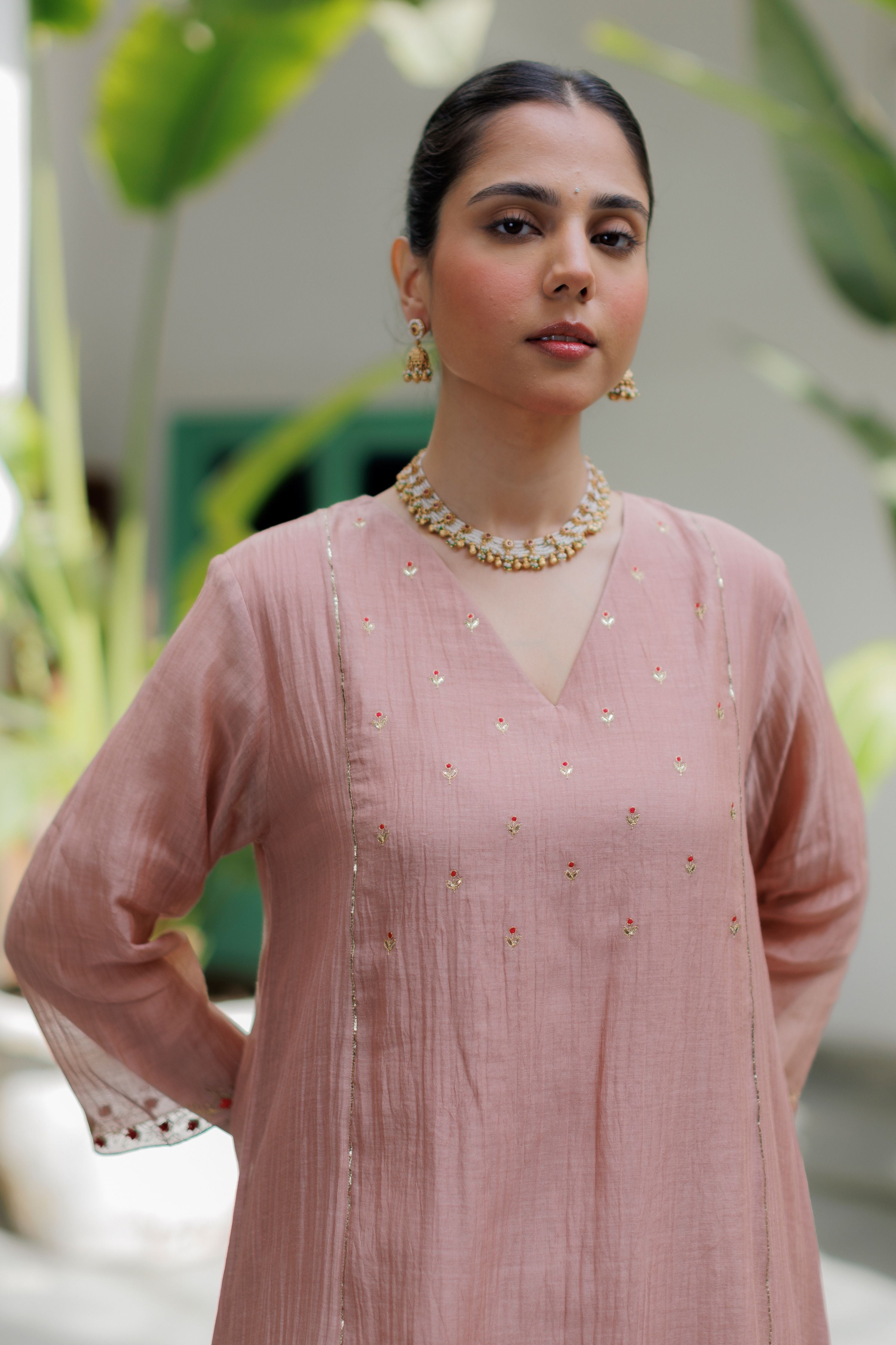 Amelia Kurta Set
