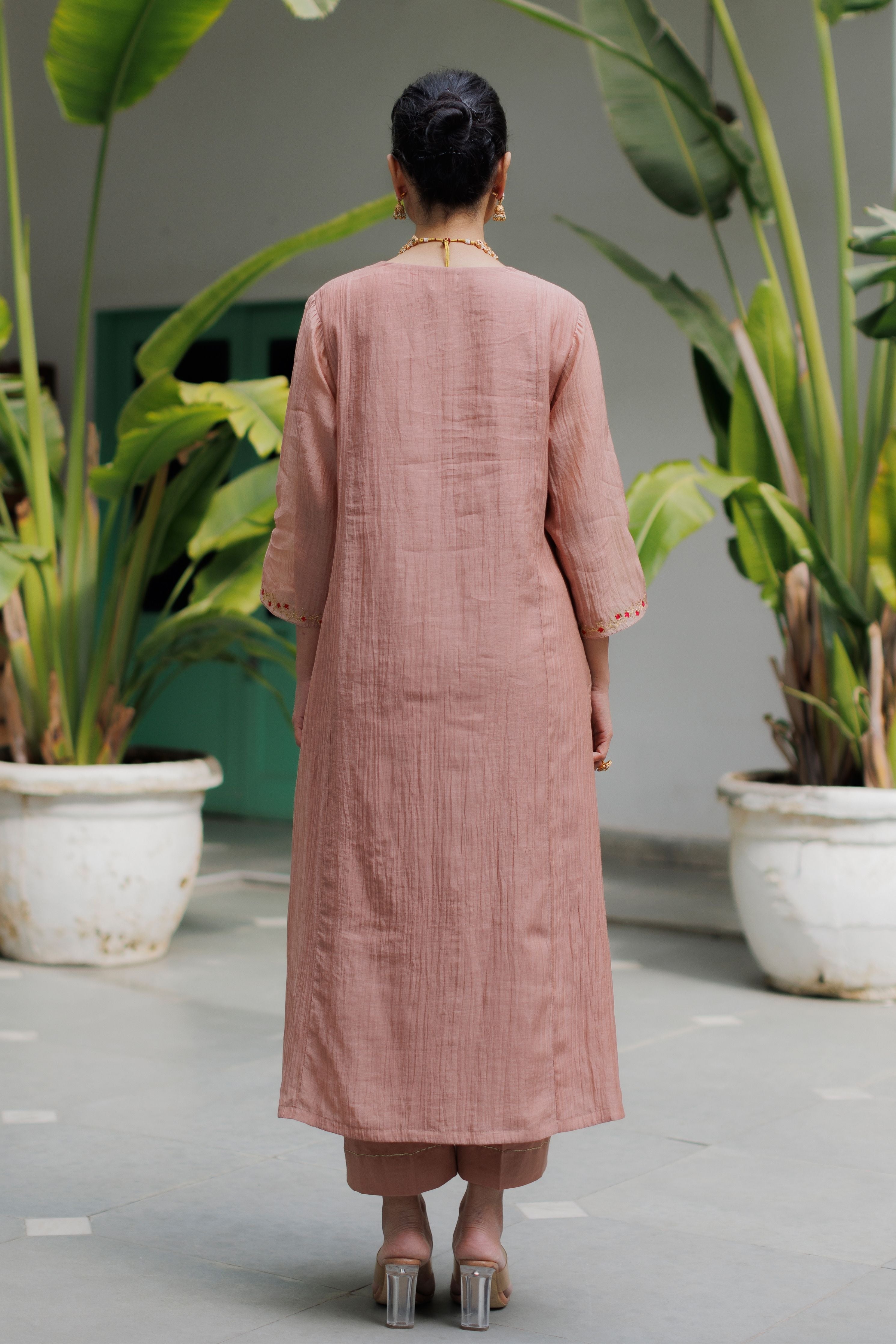 Amelia Kurta Set