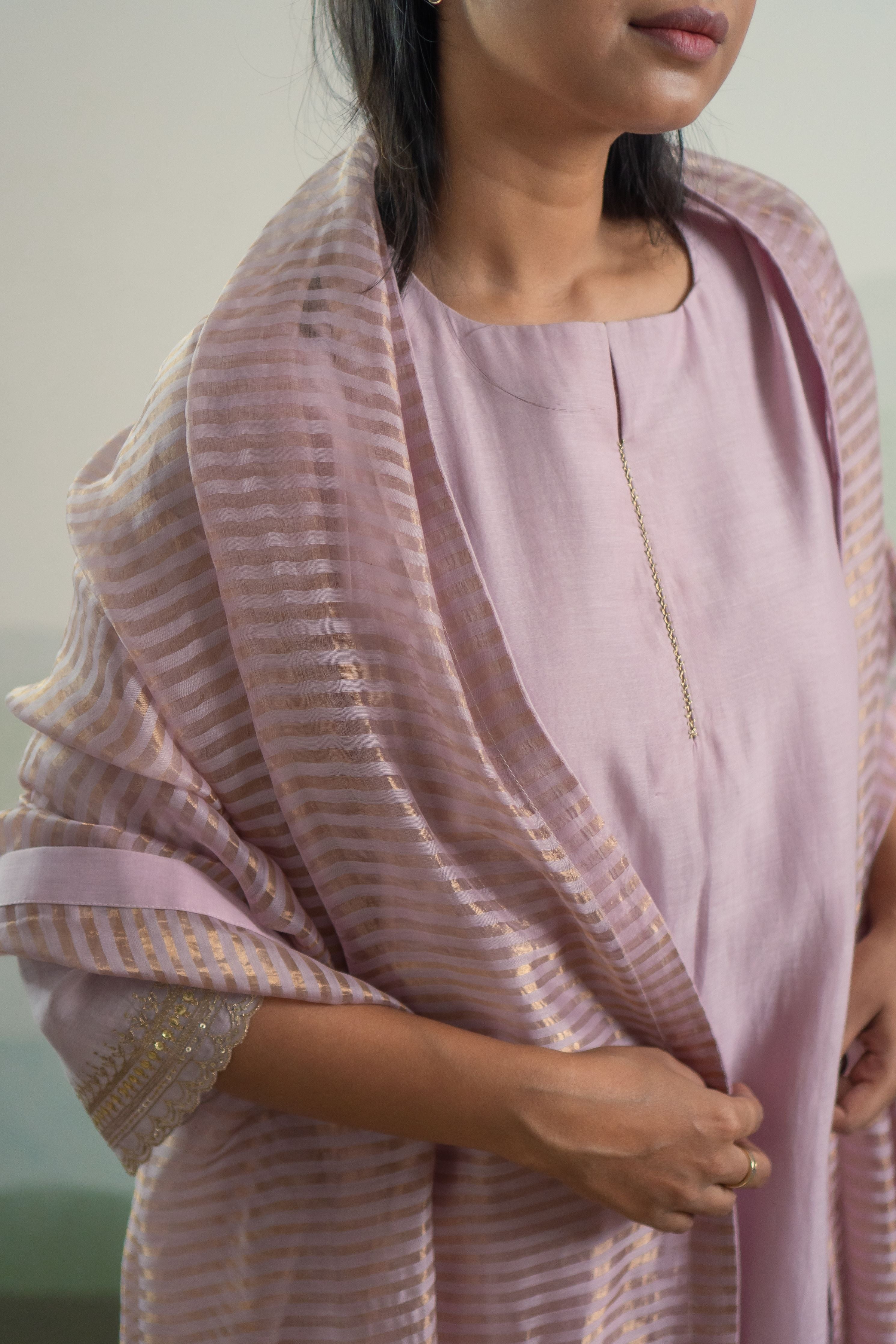 Clover Kurta Set
