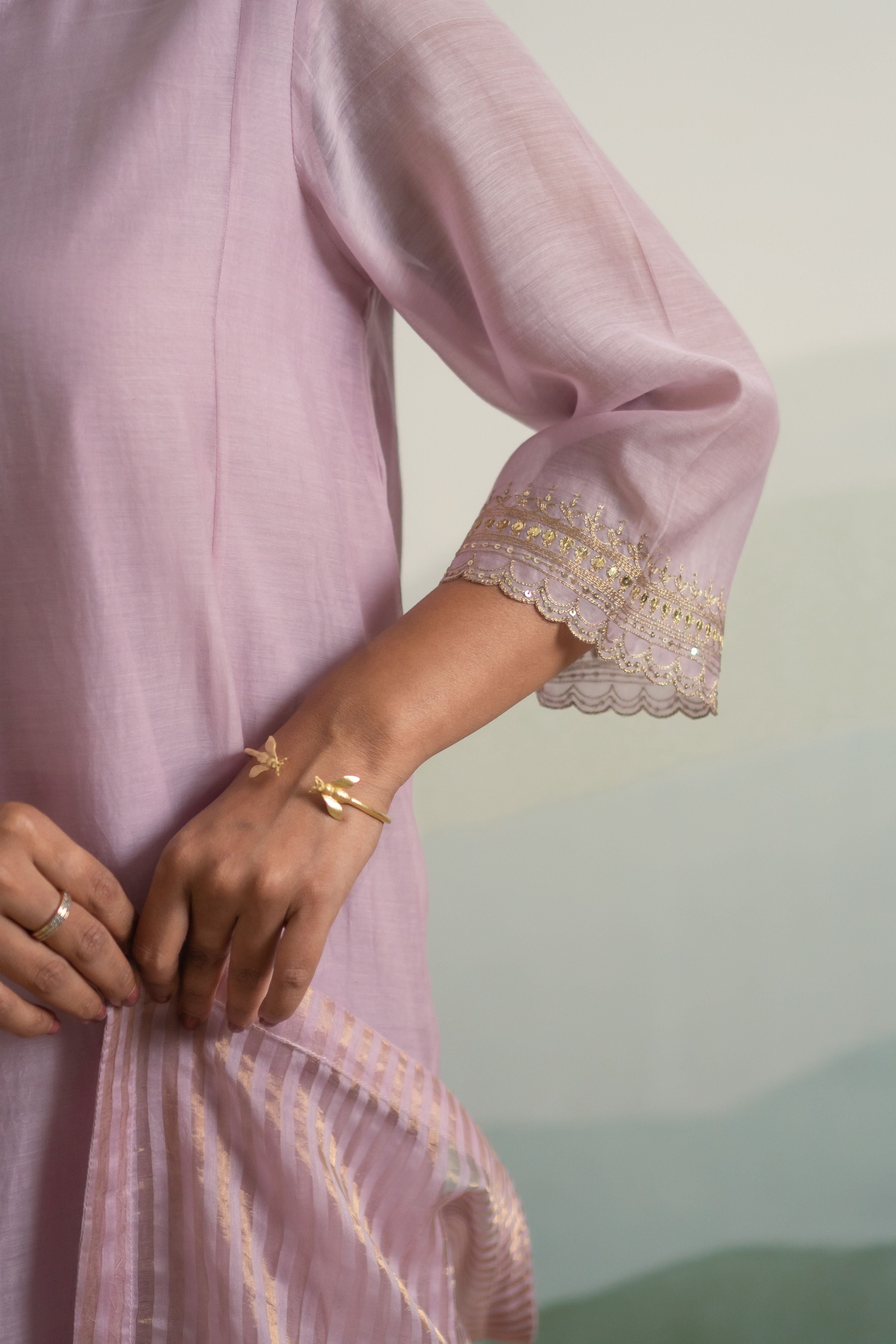 Clover Kurta Set