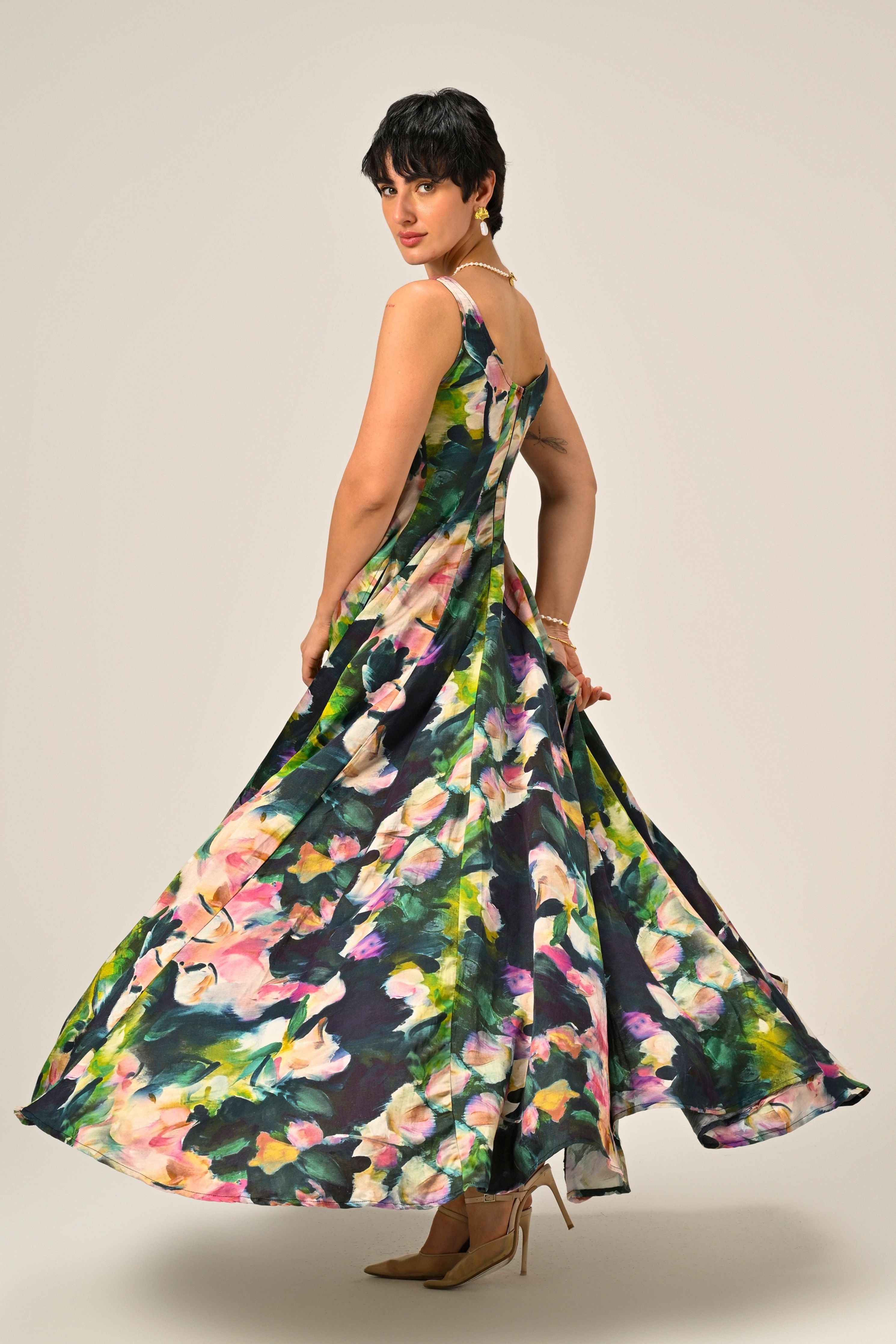 Meadowlight Maxi Dress