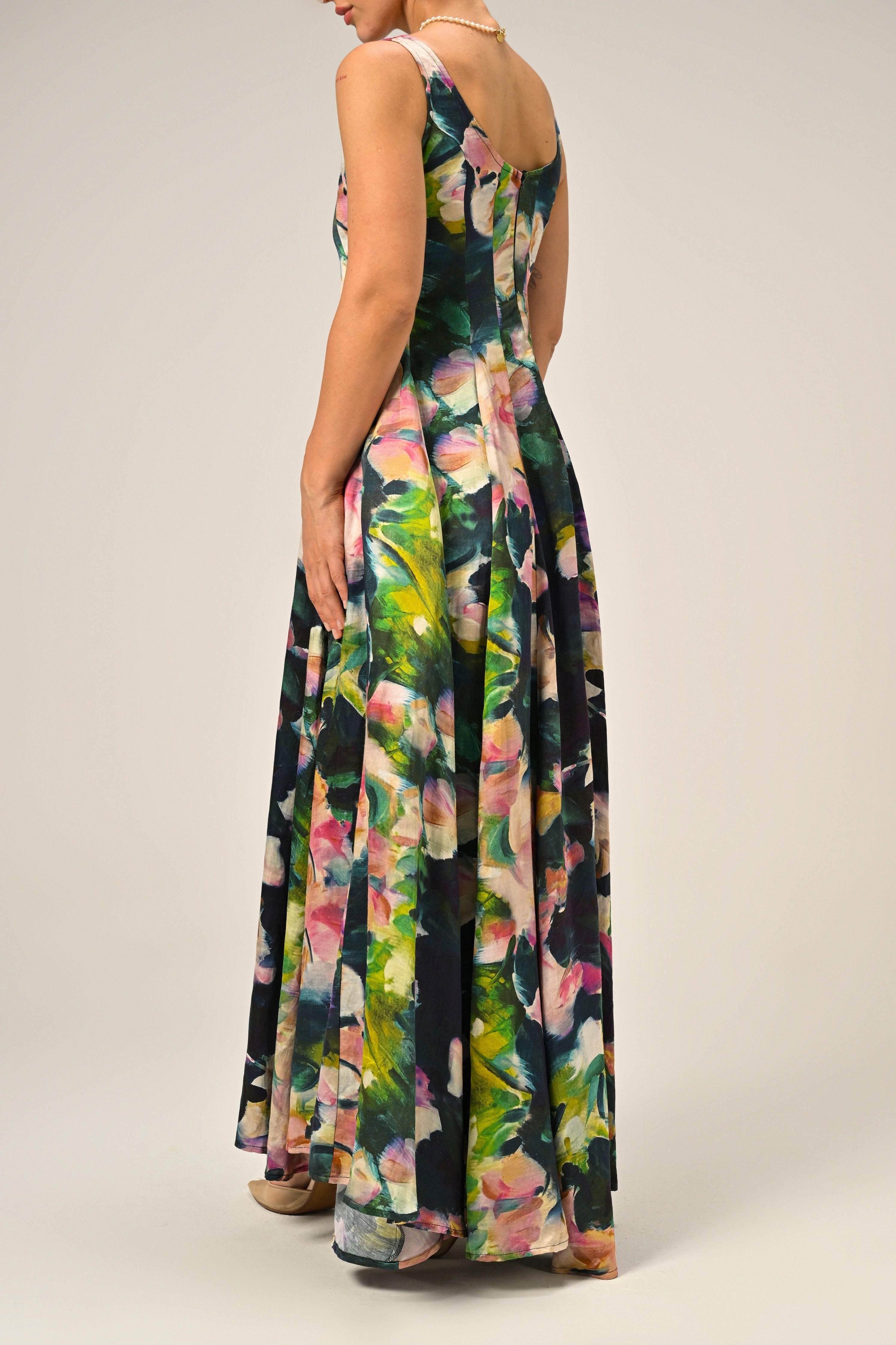 Meadowlight Maxi Dress