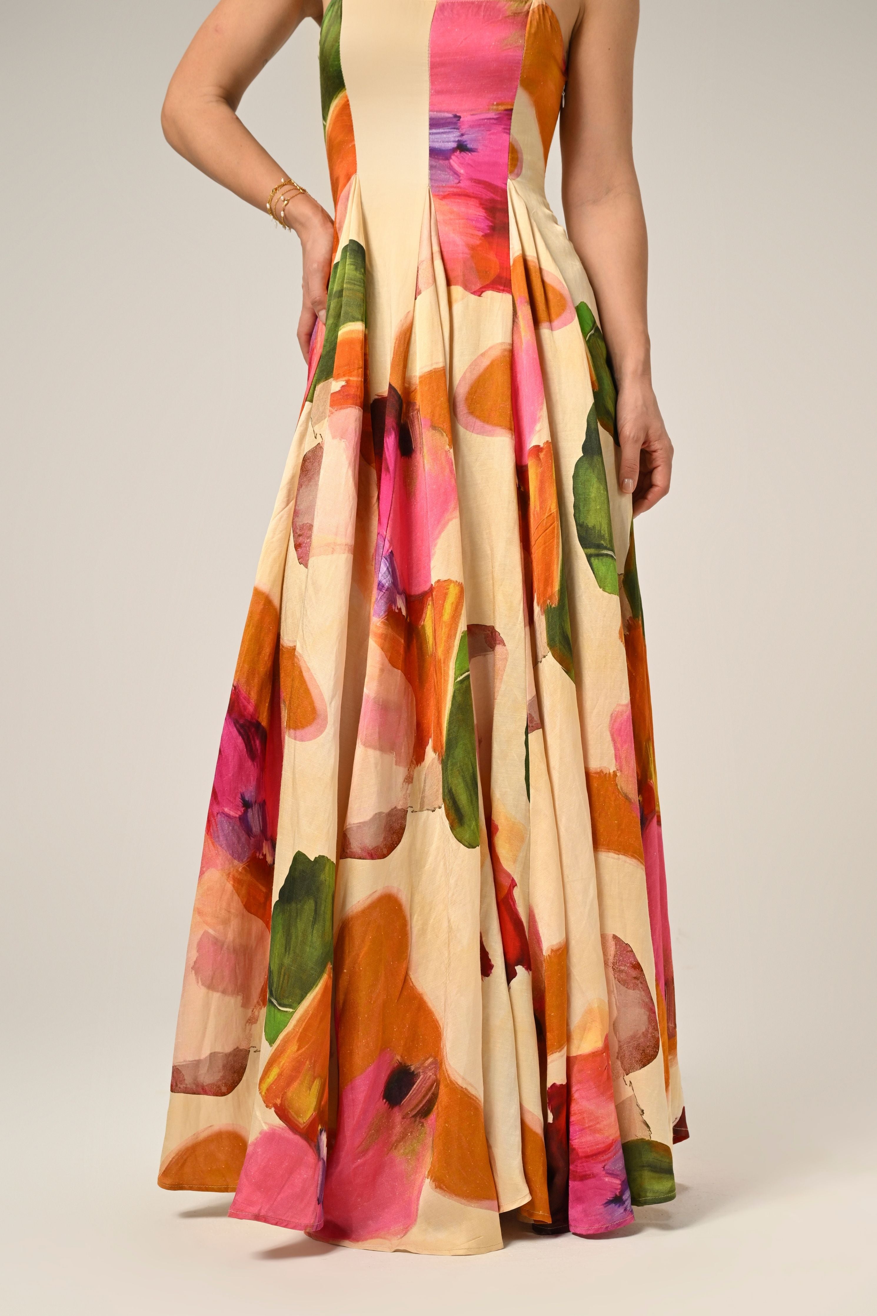 Flora Mirage Bloomfield Dress