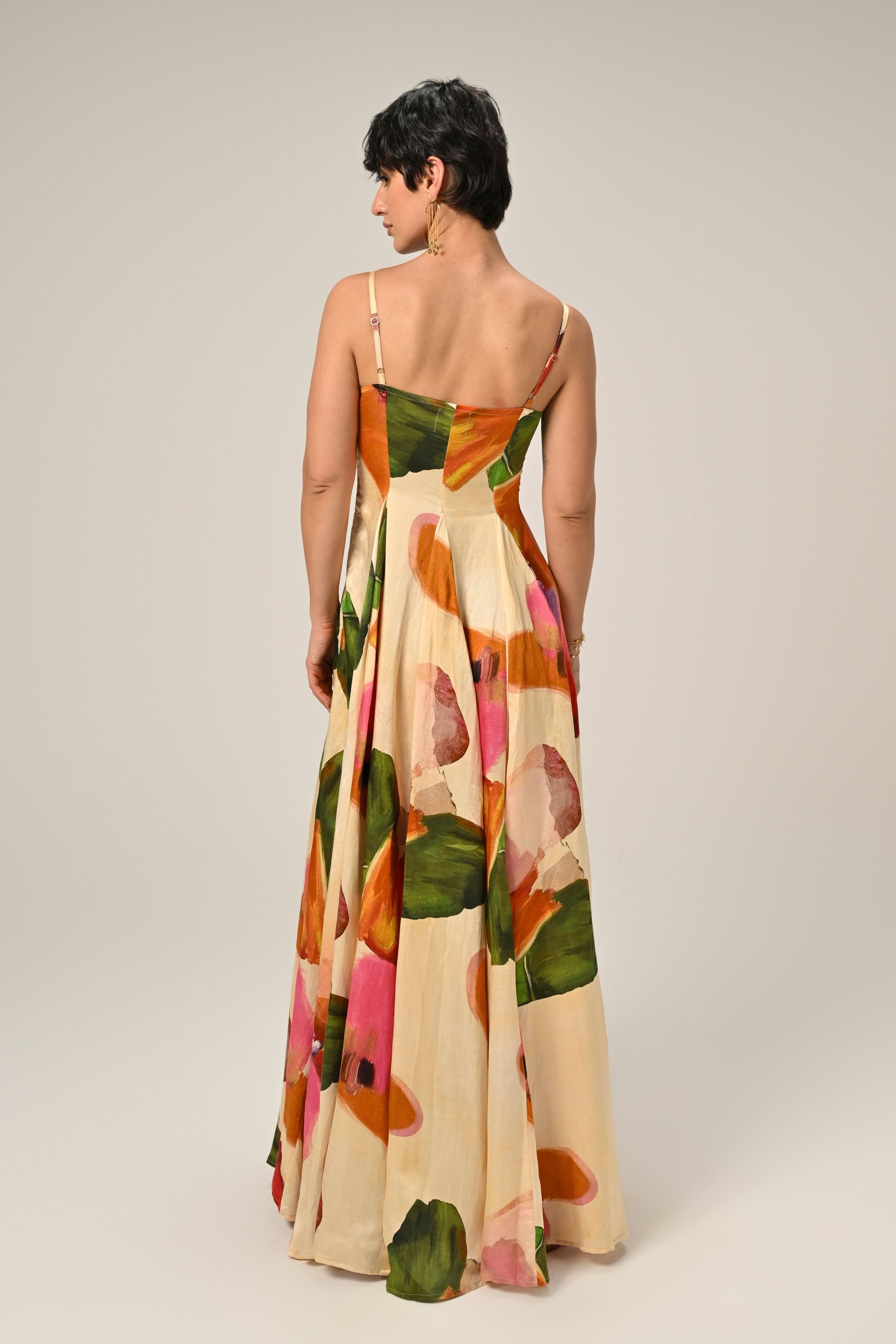 Flora Mirage Bloomfield Dress