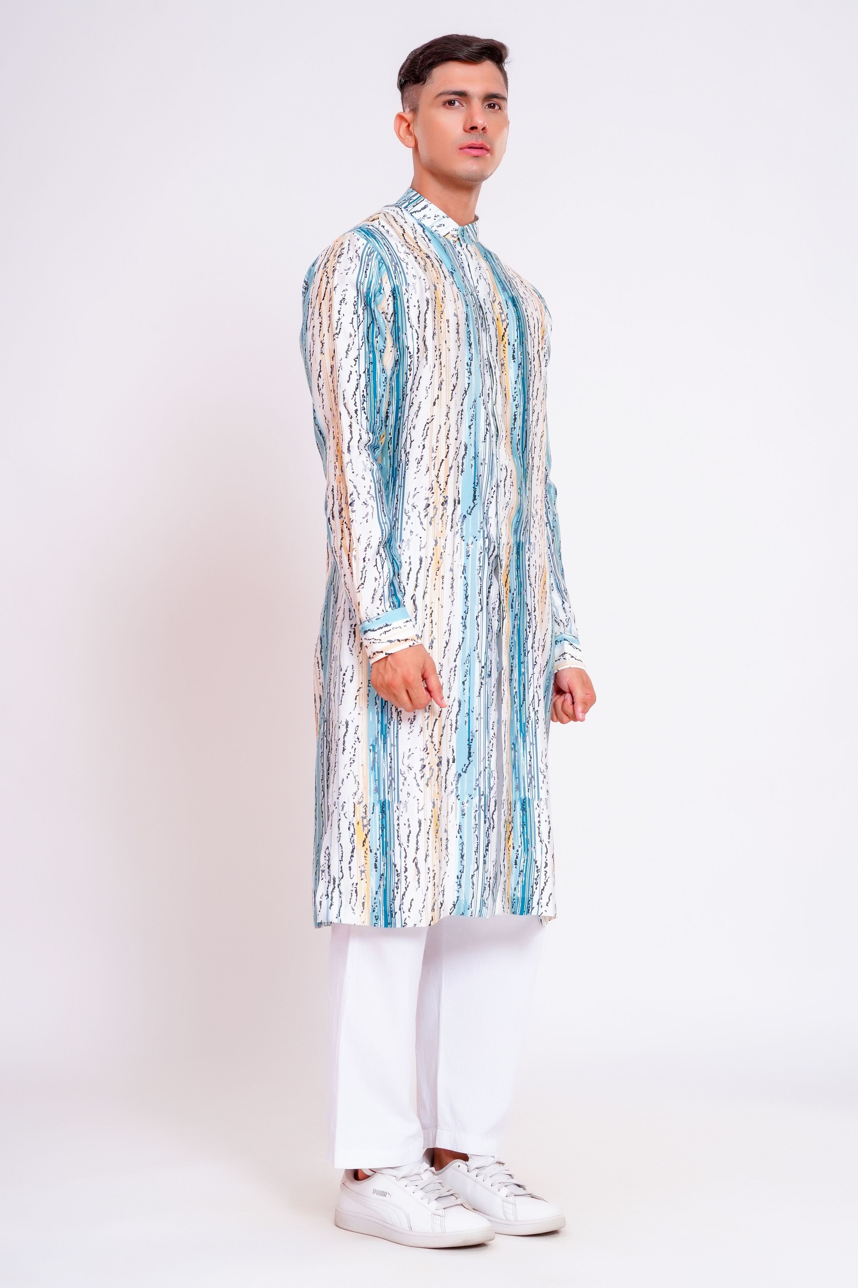 Printed Kurta