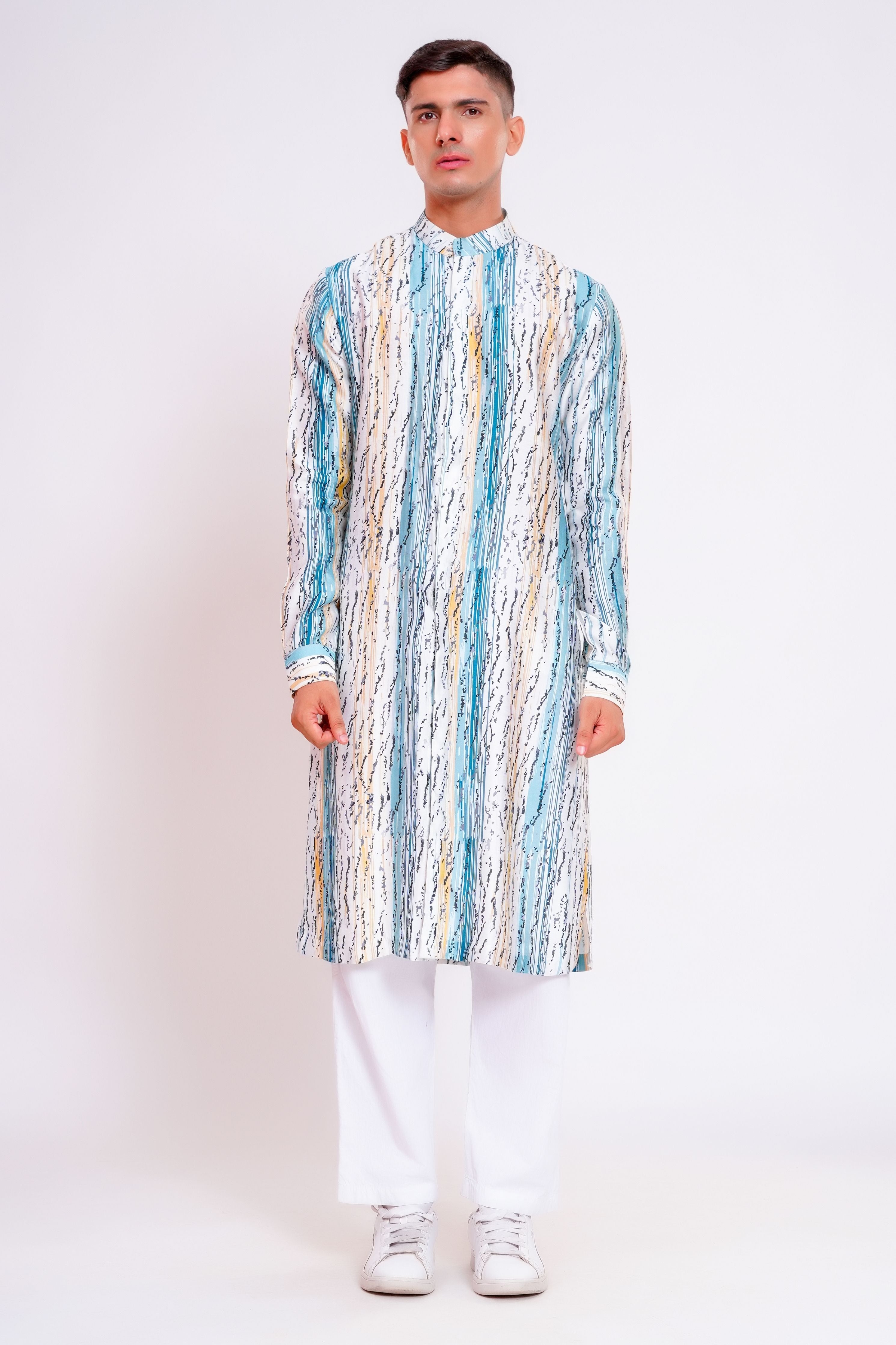 Printed Kurta