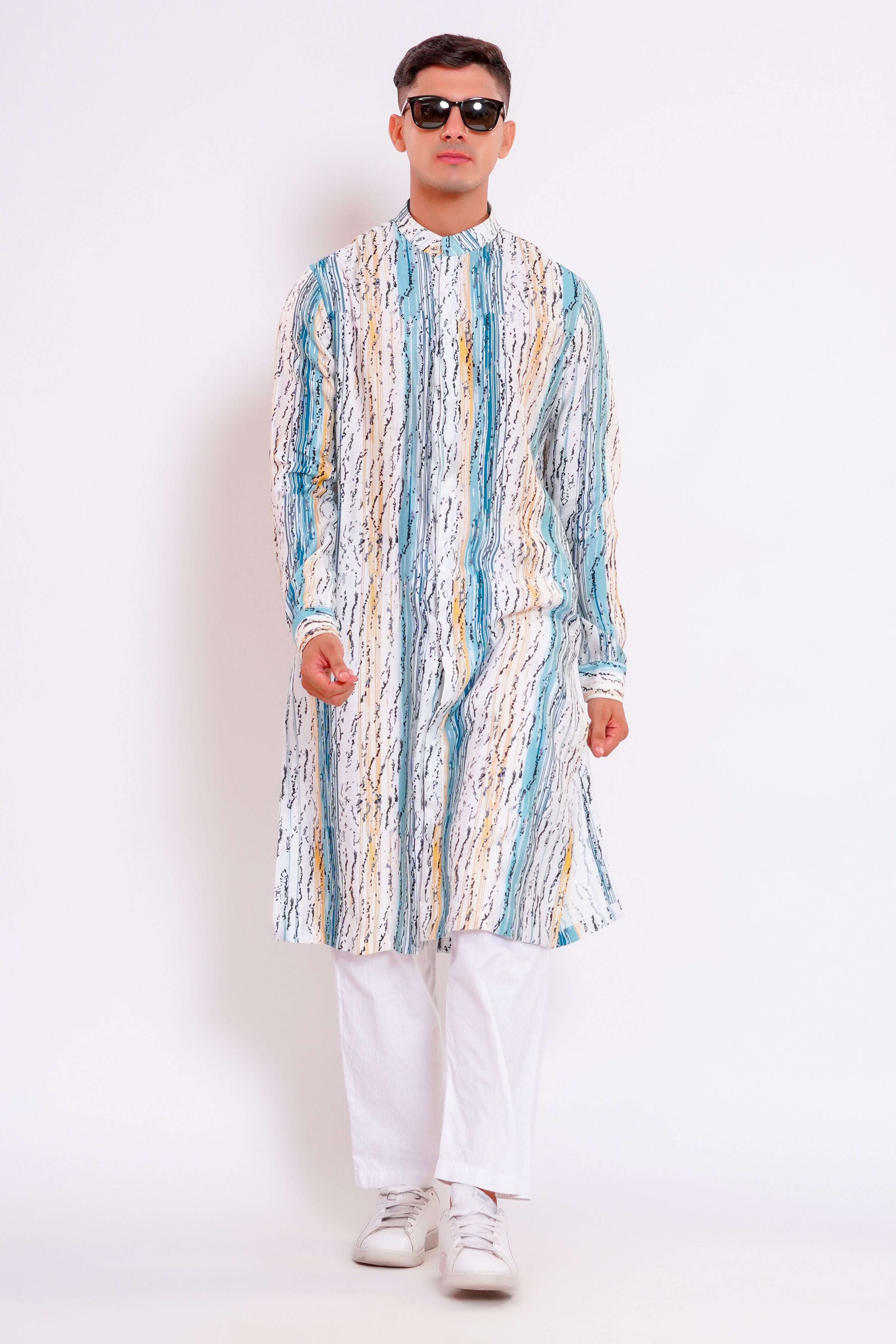 Printed Kurta