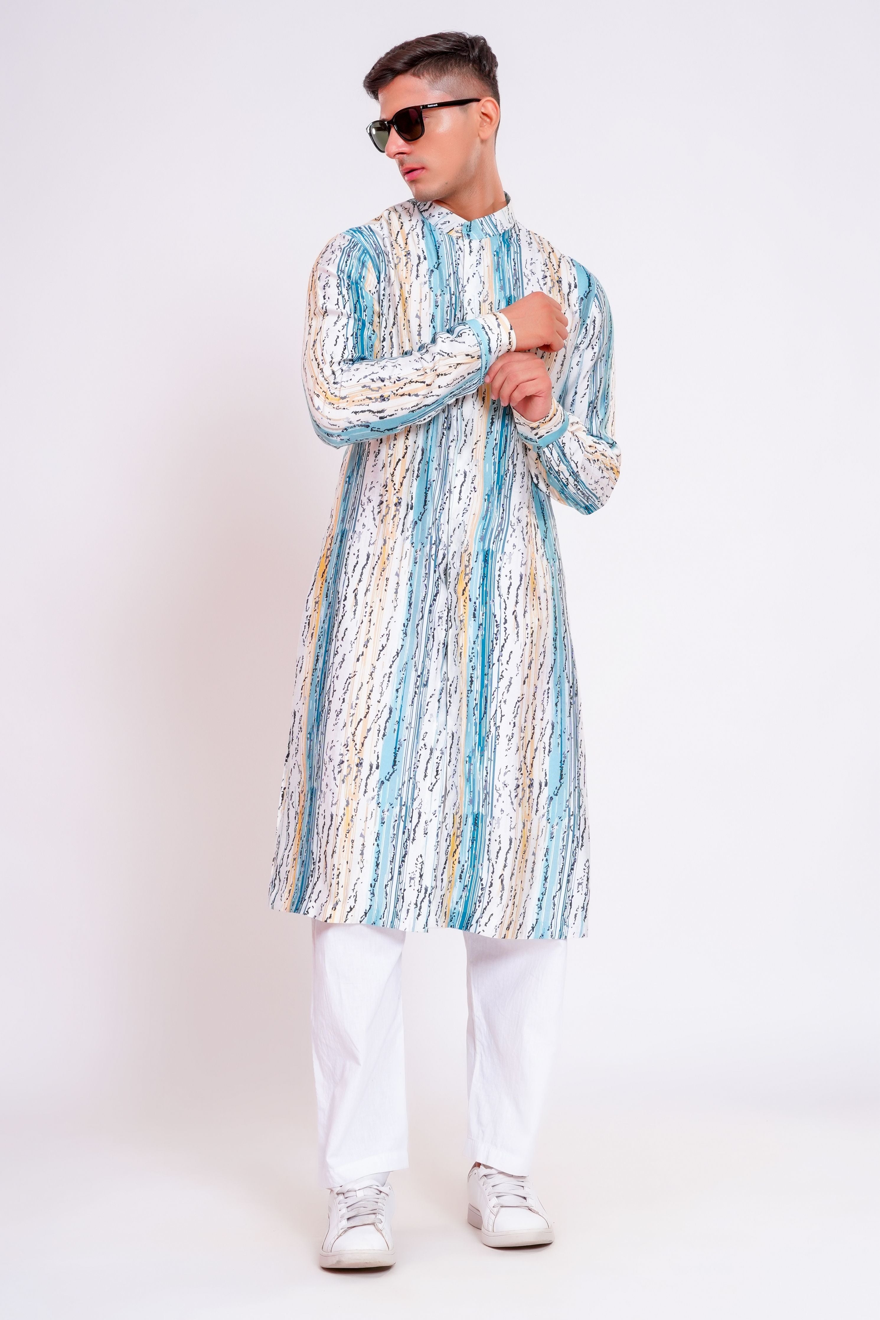 Printed Kurta