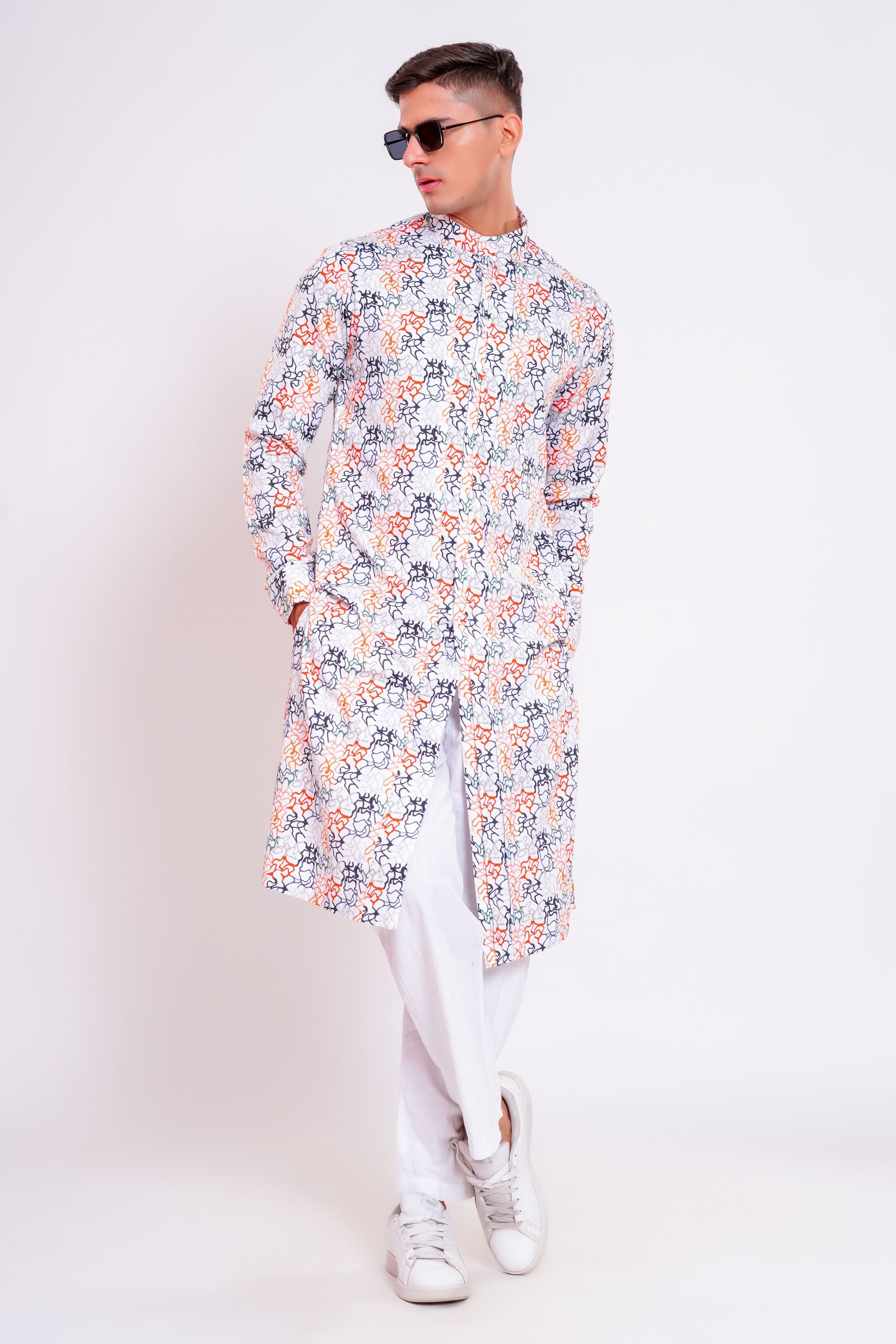 Printed Kurta