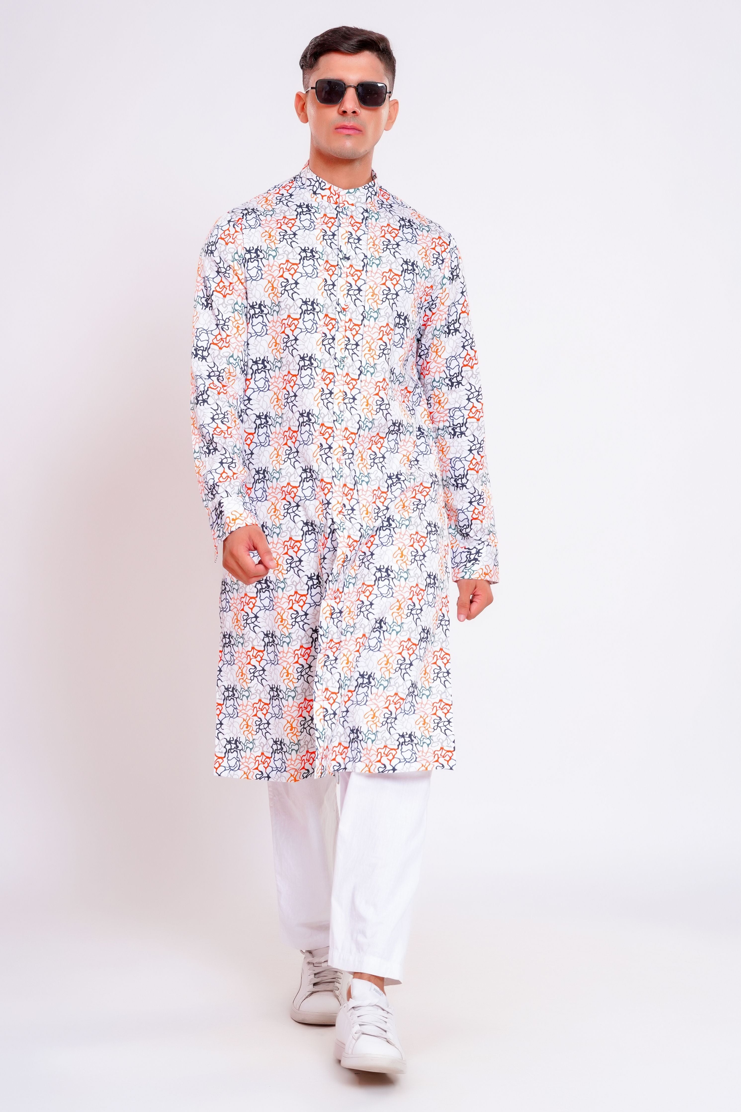 Printed Kurta