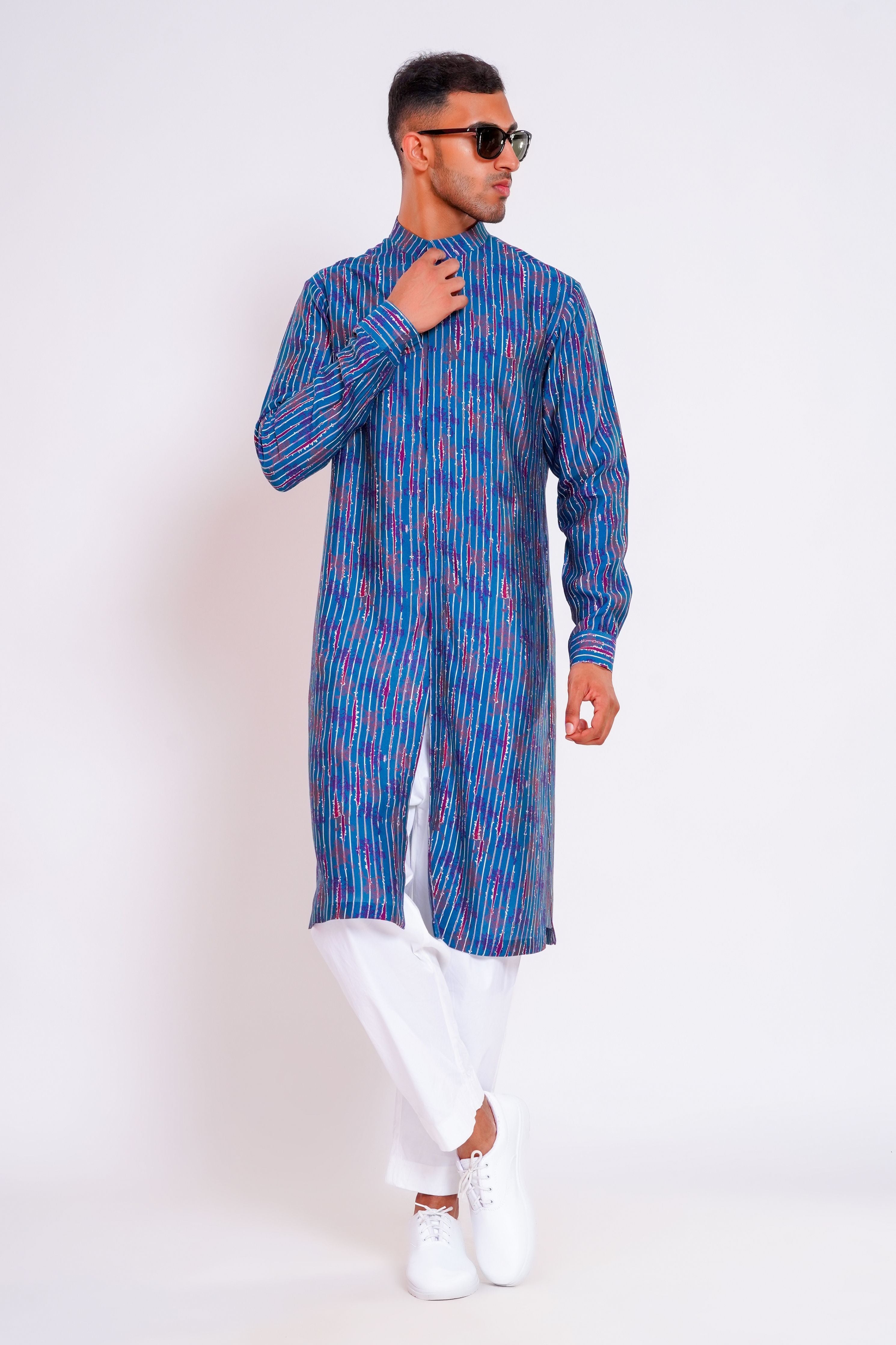 Printed Kurta