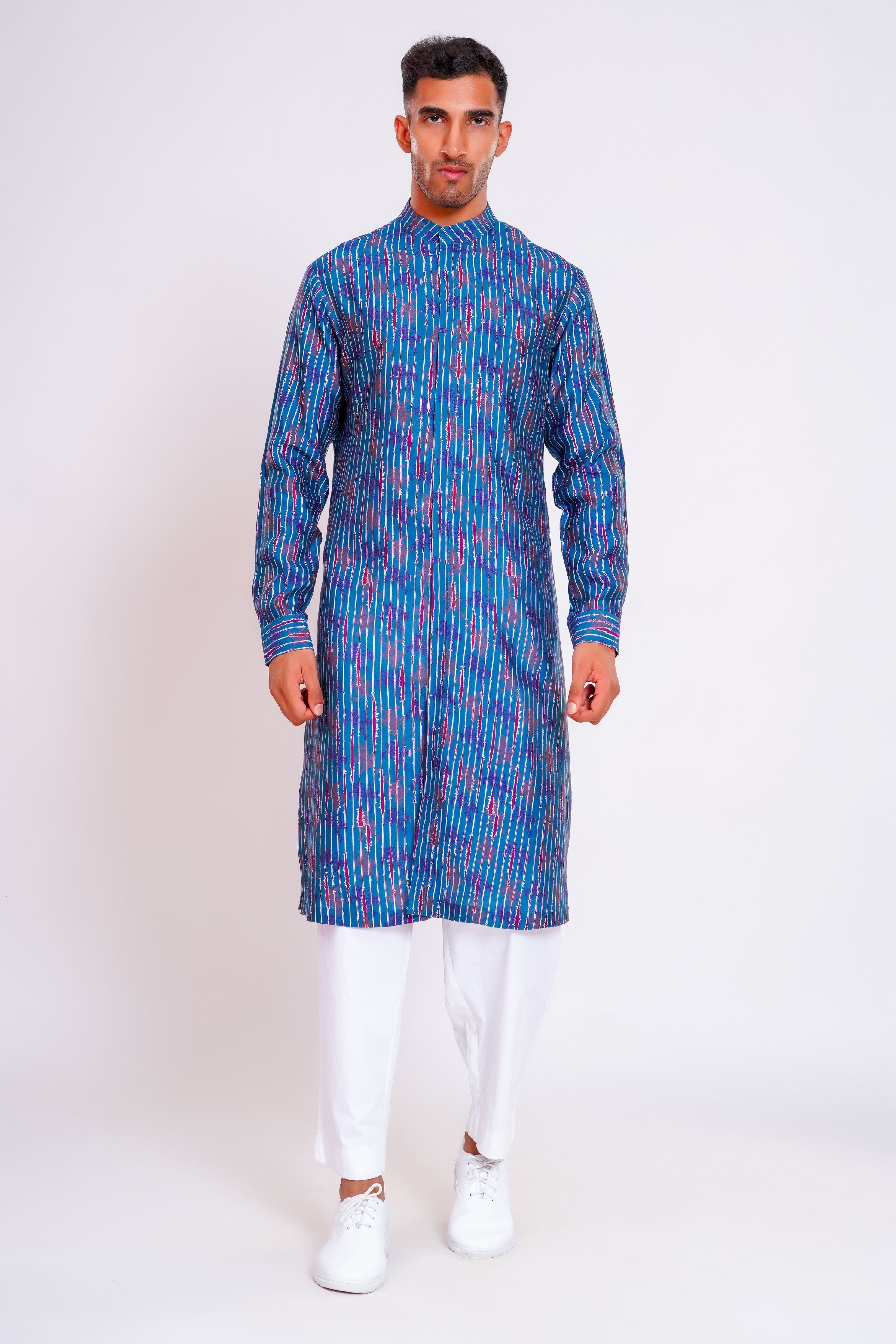 Printed Kurta