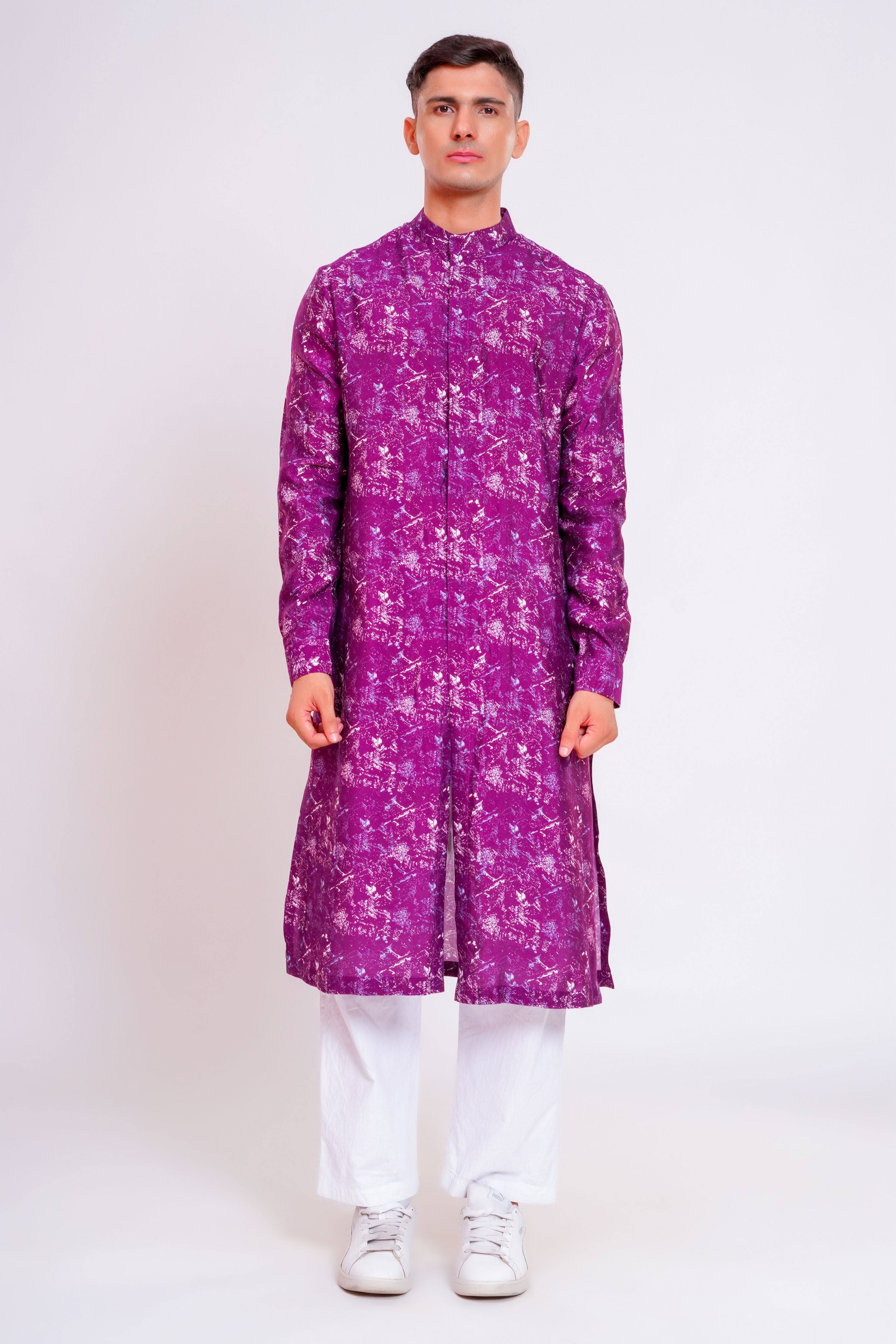 Printed Kurta