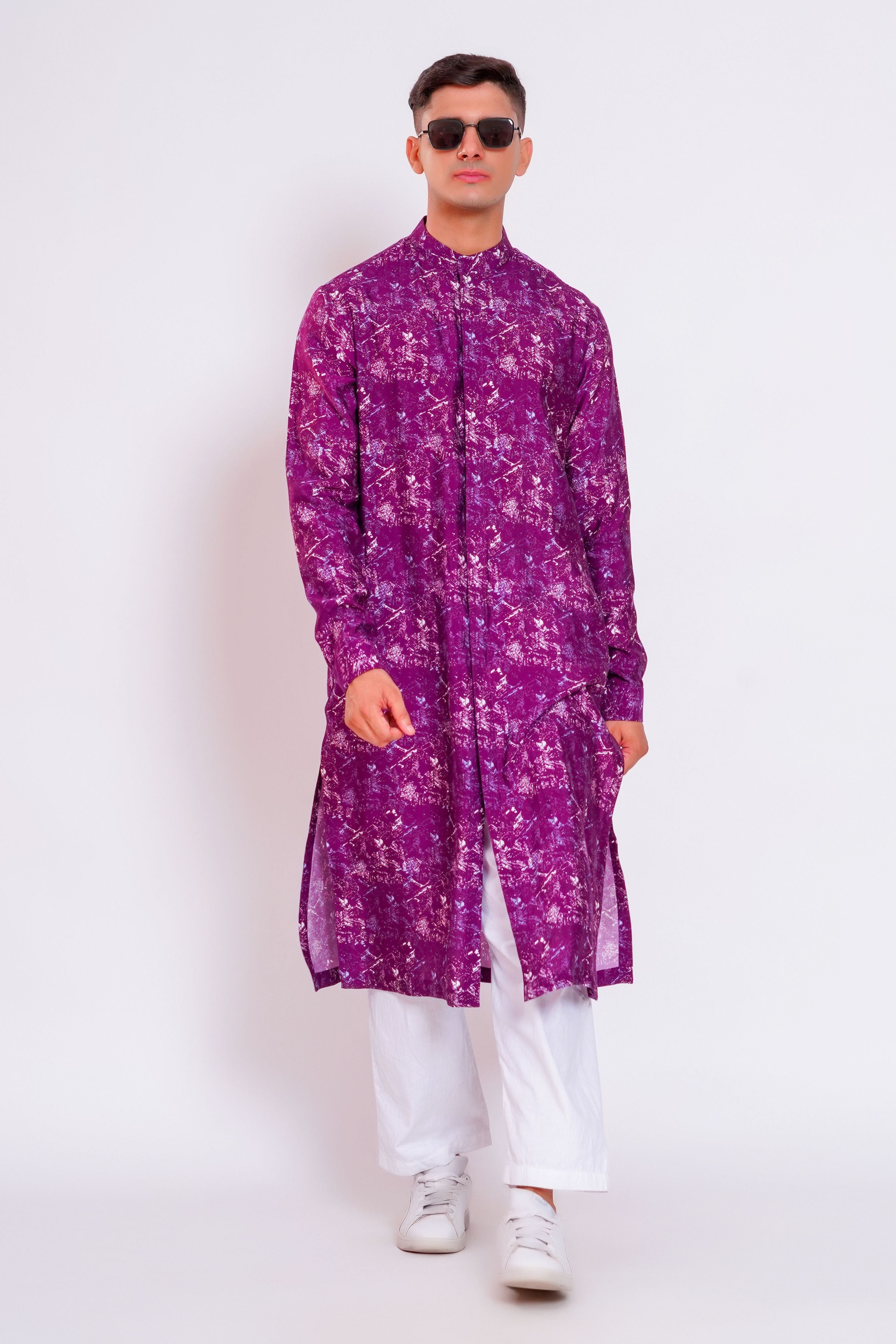 Printed Kurta