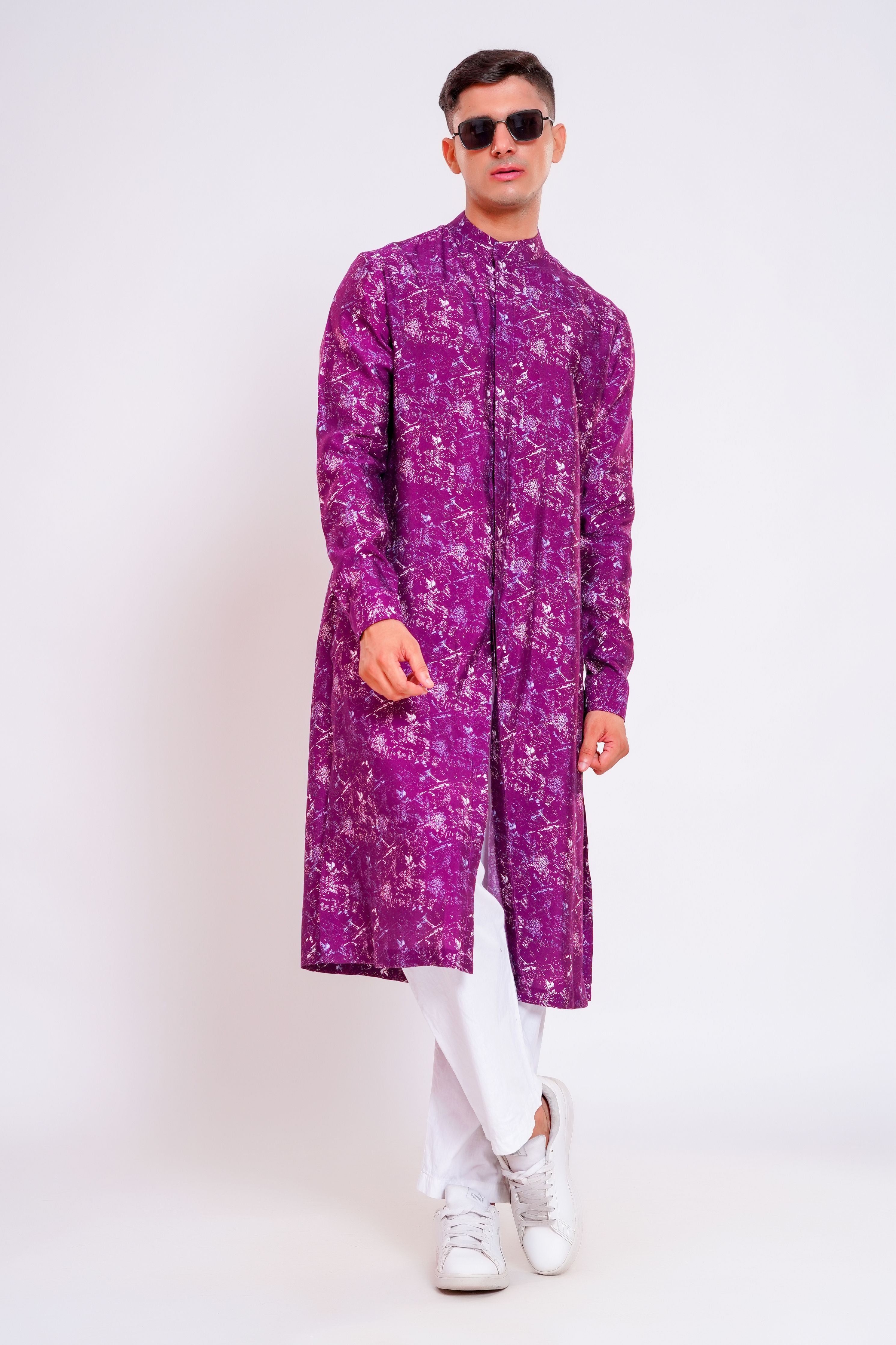 Printed Kurta
