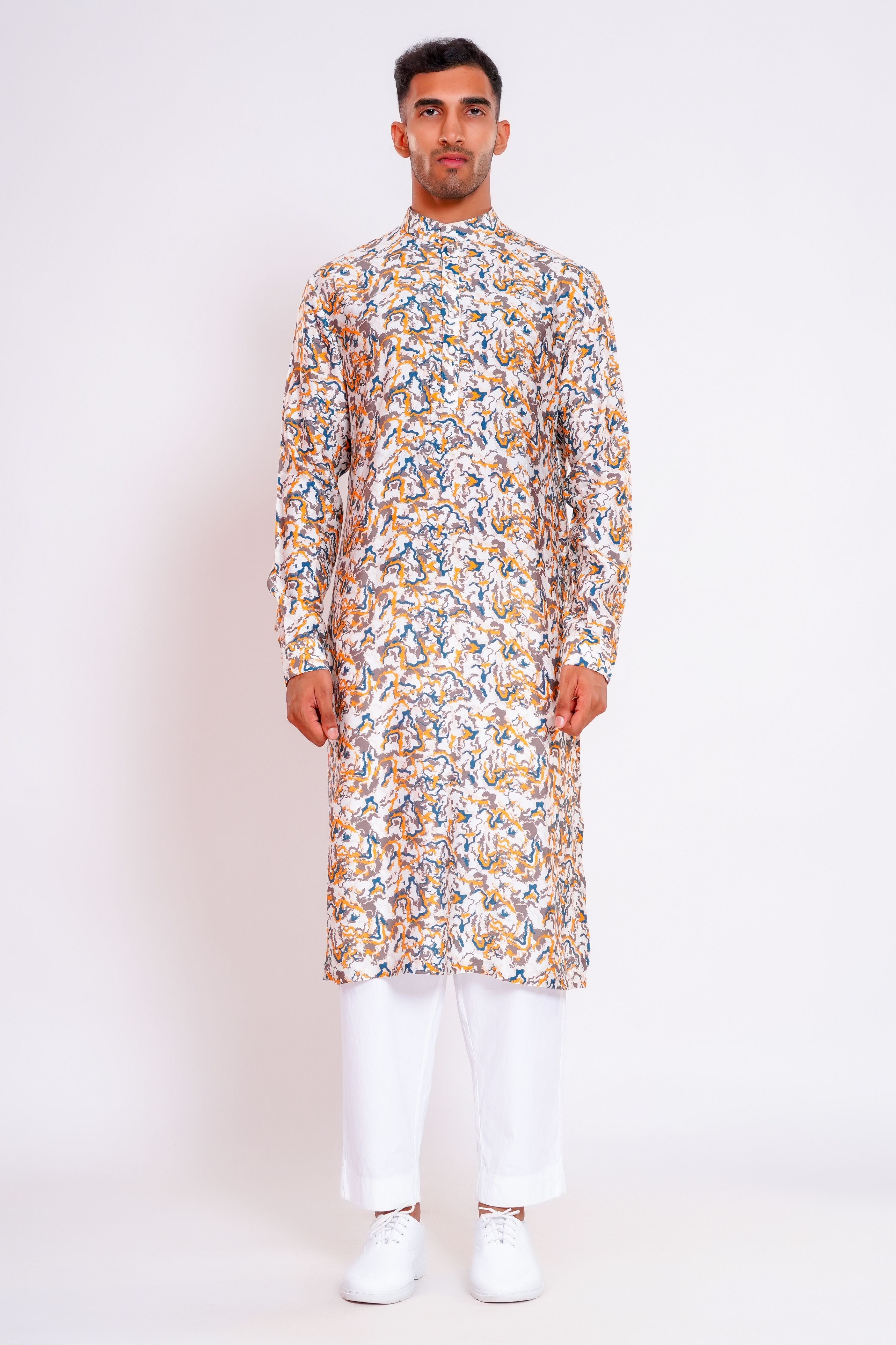 Printed Kurta