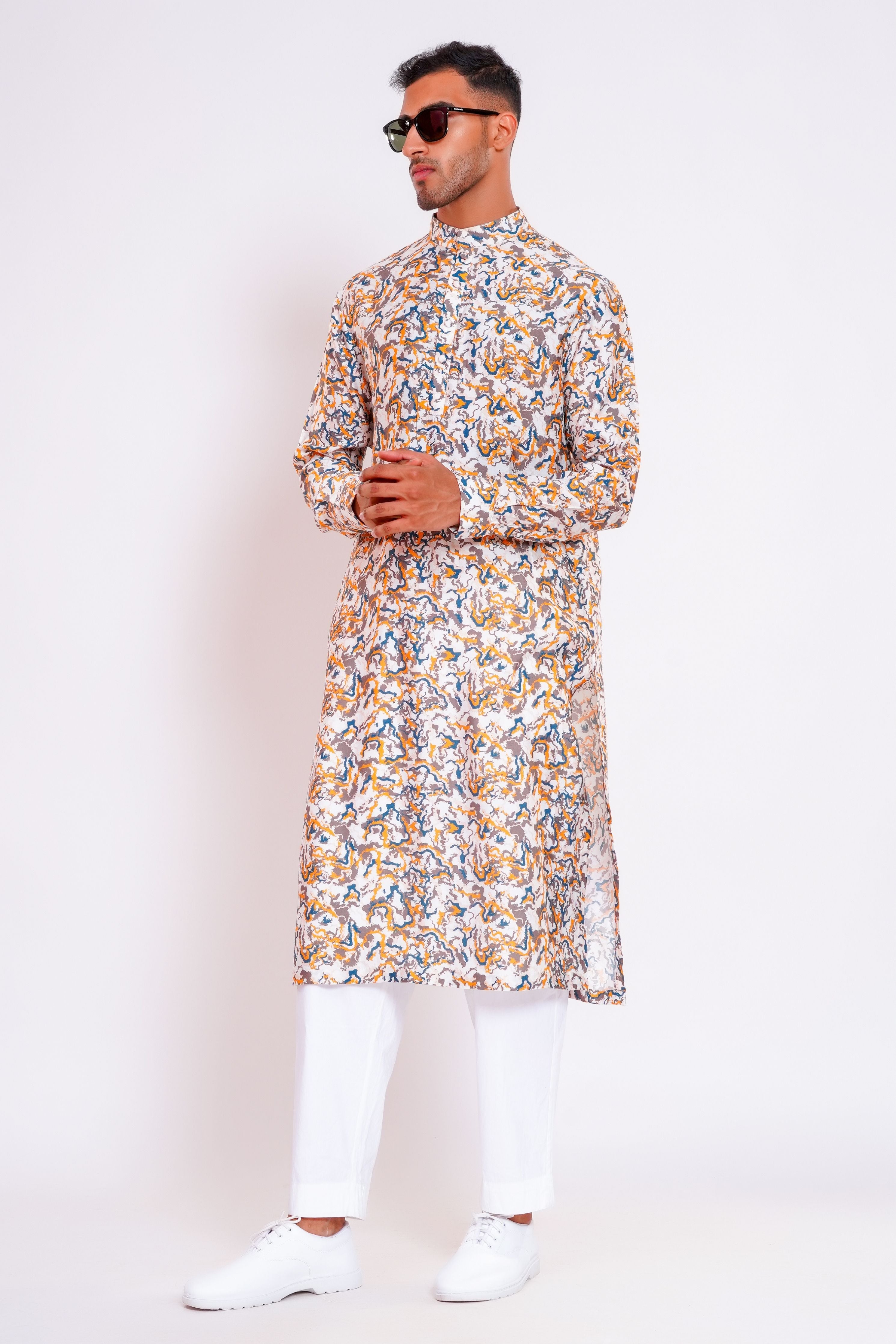 Printed Kurta