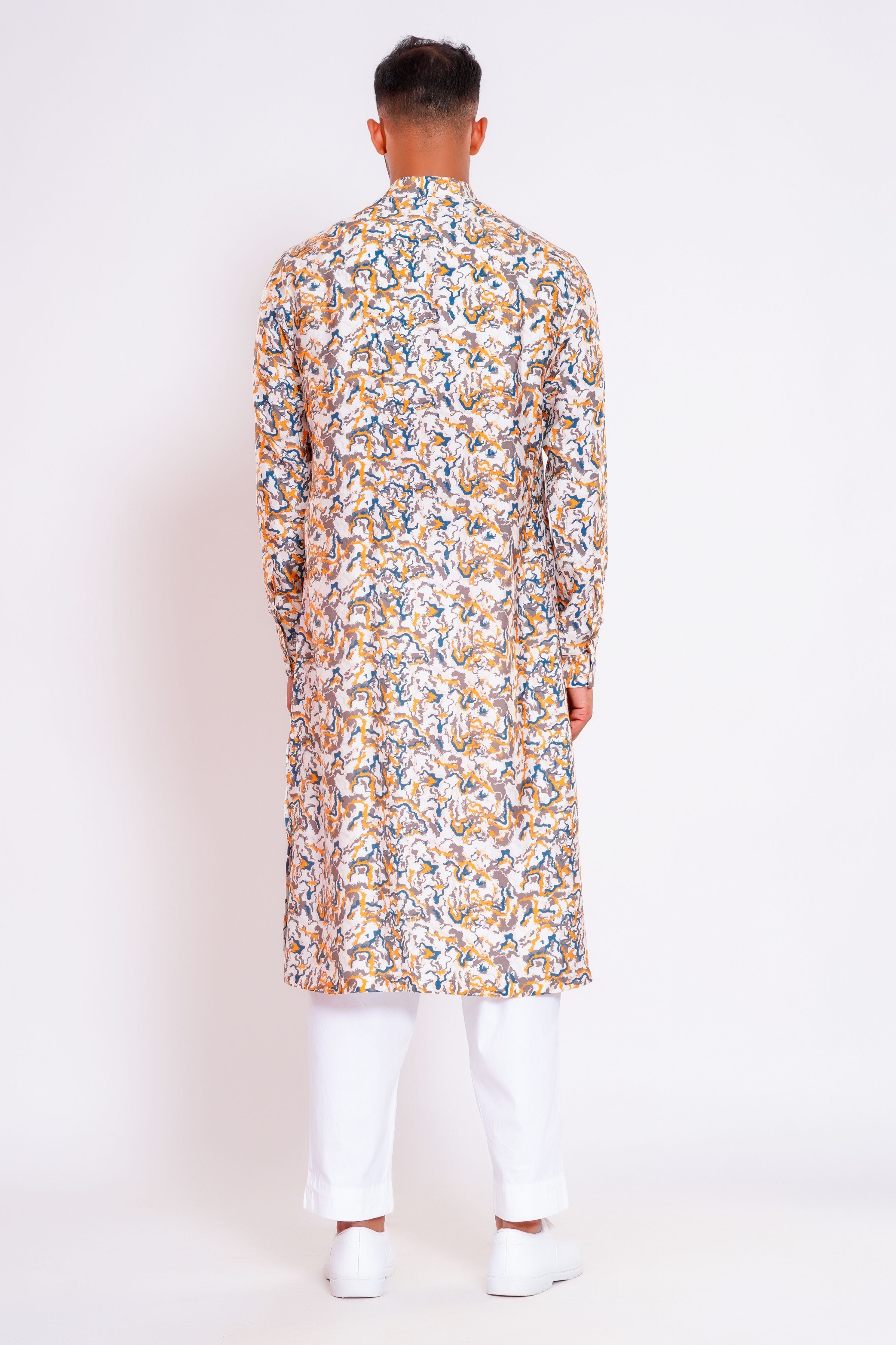 Printed Kurta
