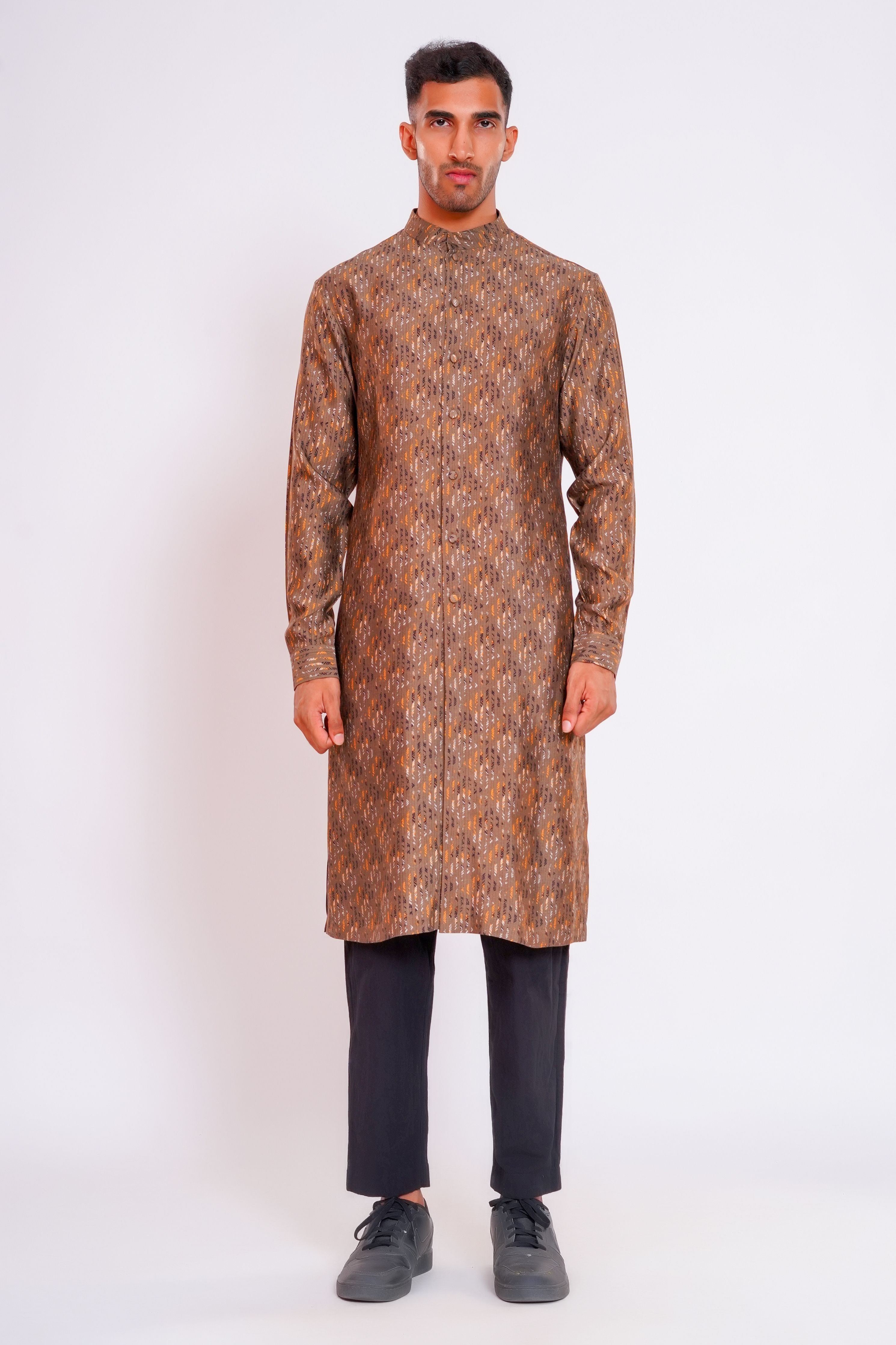 Printed Kurta
