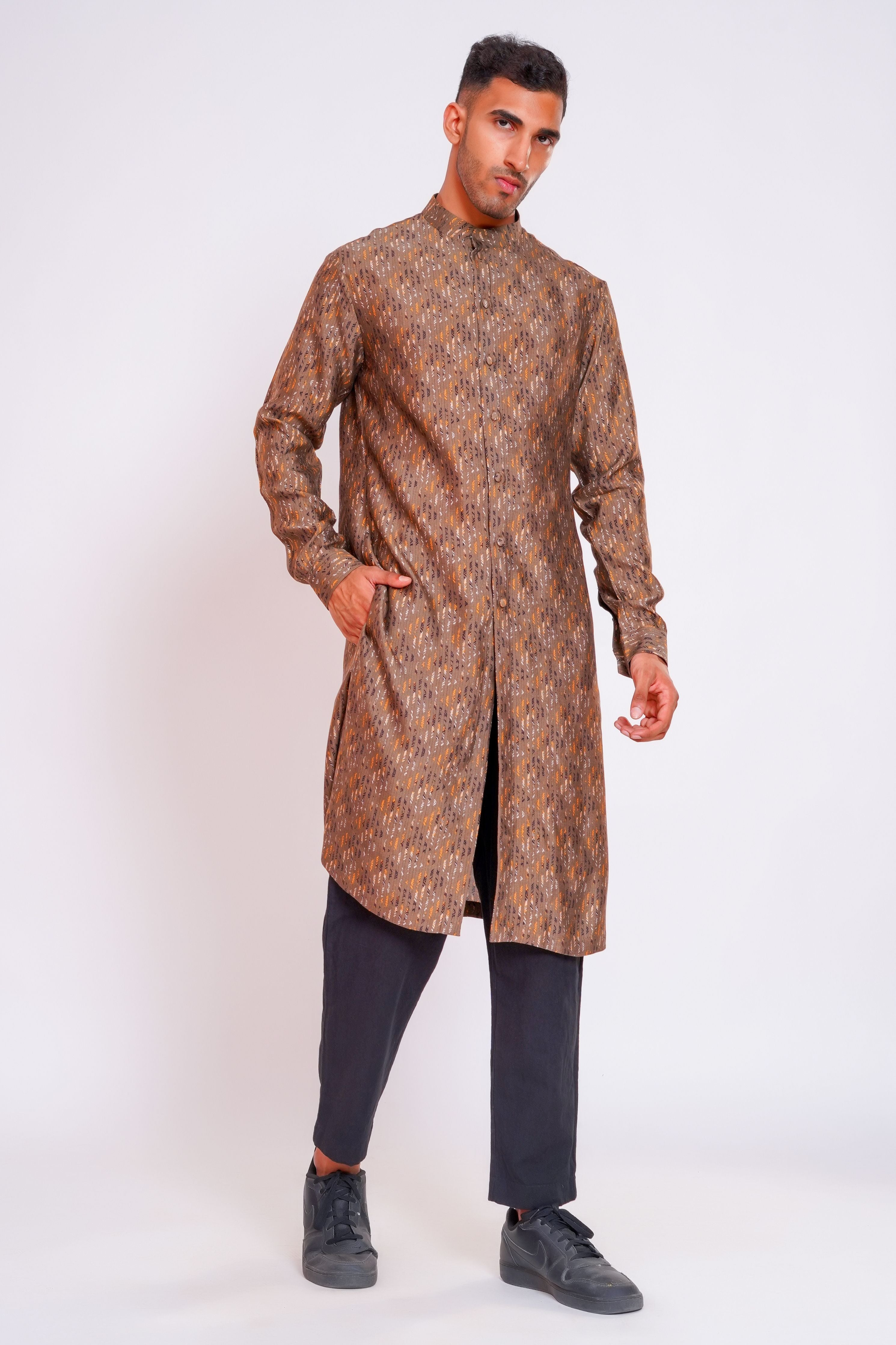 Printed Kurta