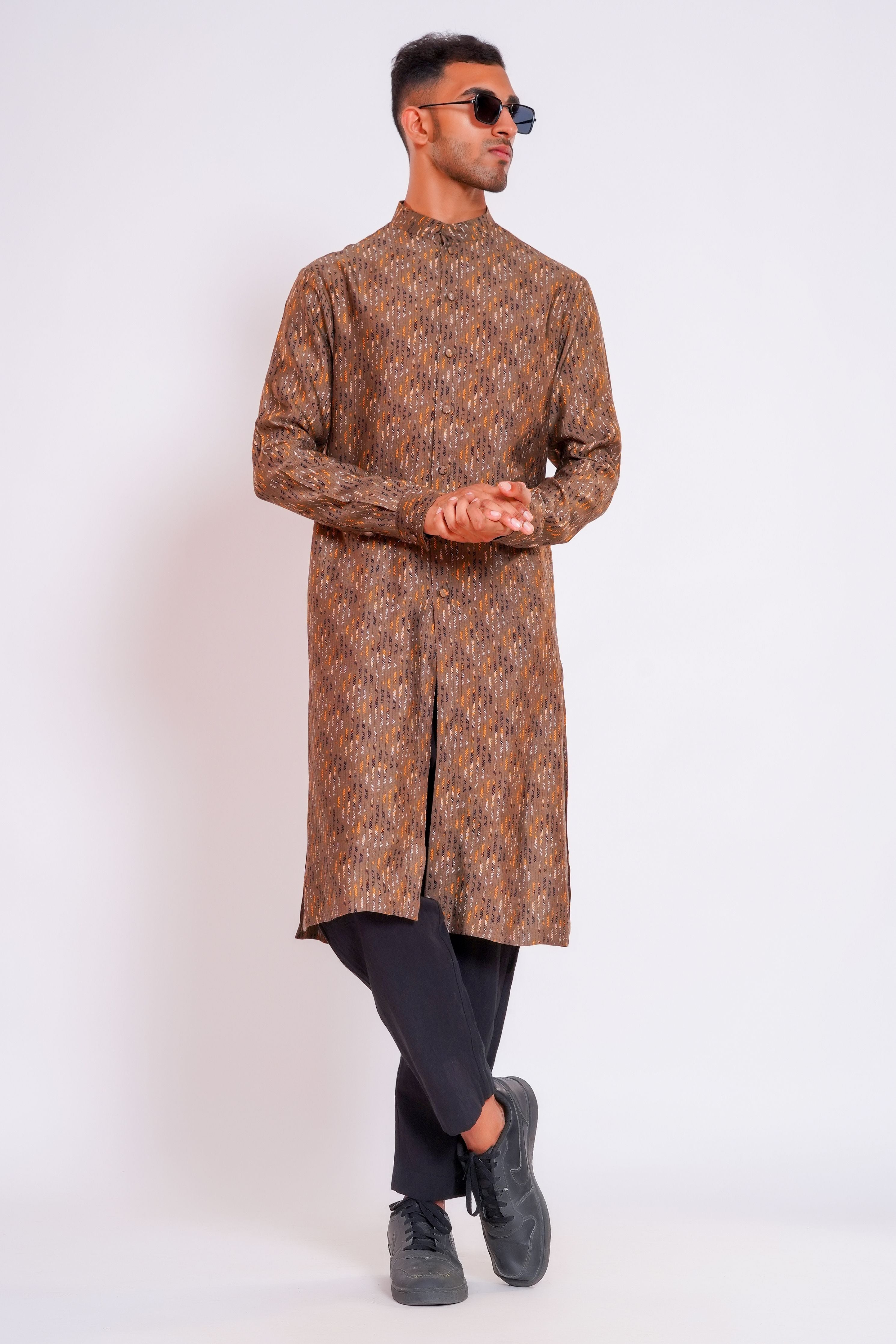 Printed Kurta