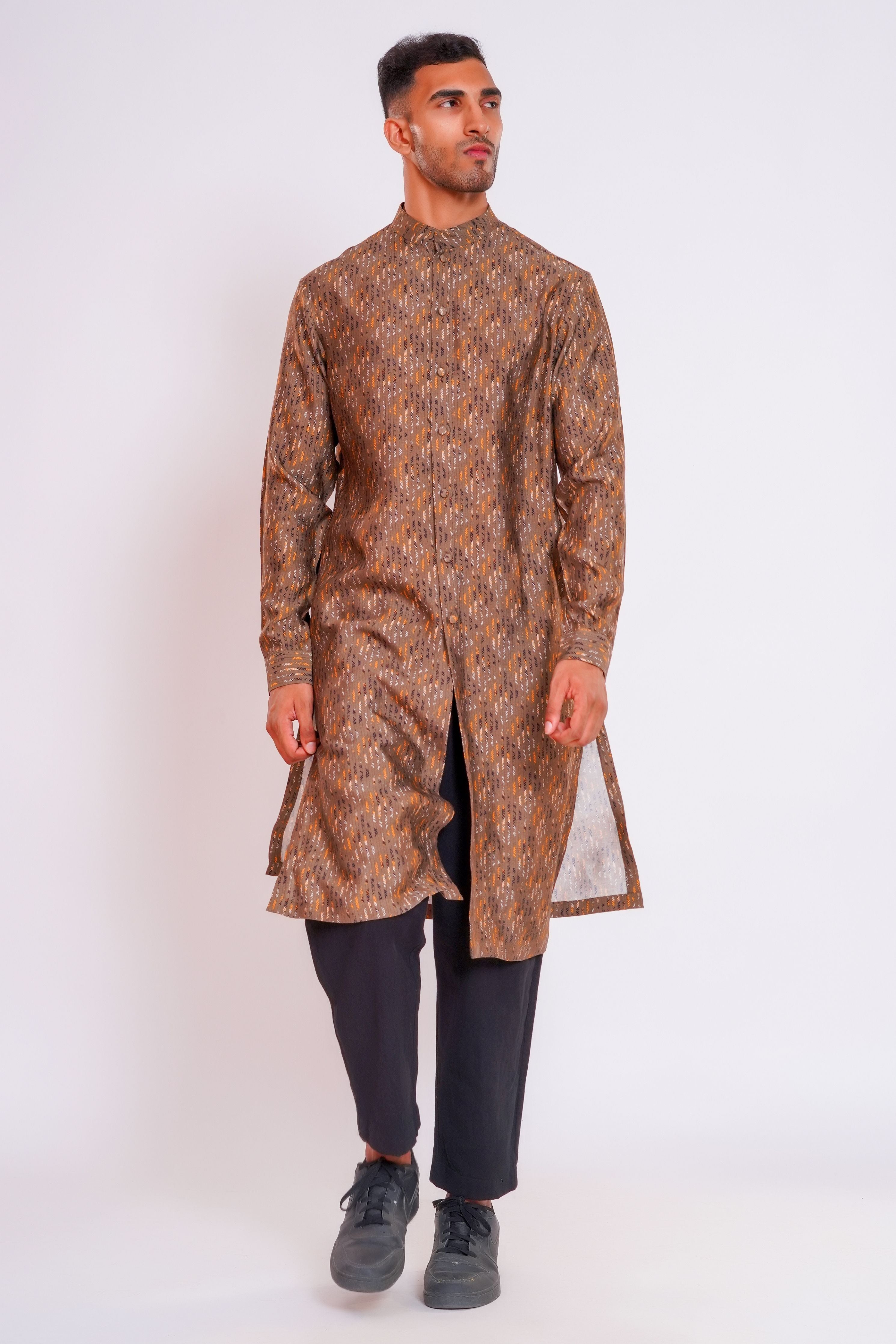 Printed Kurta
