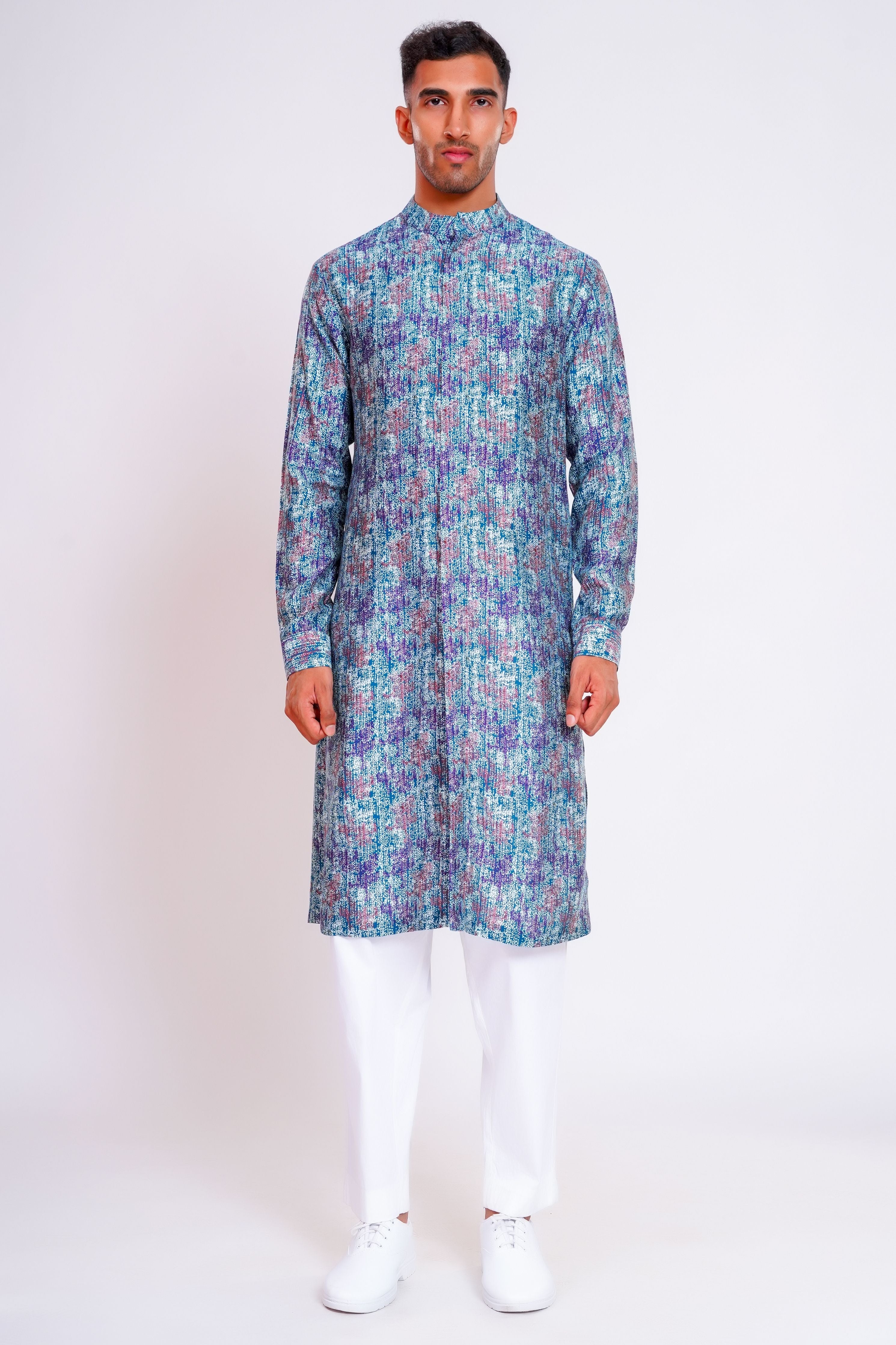 Printed Kurta