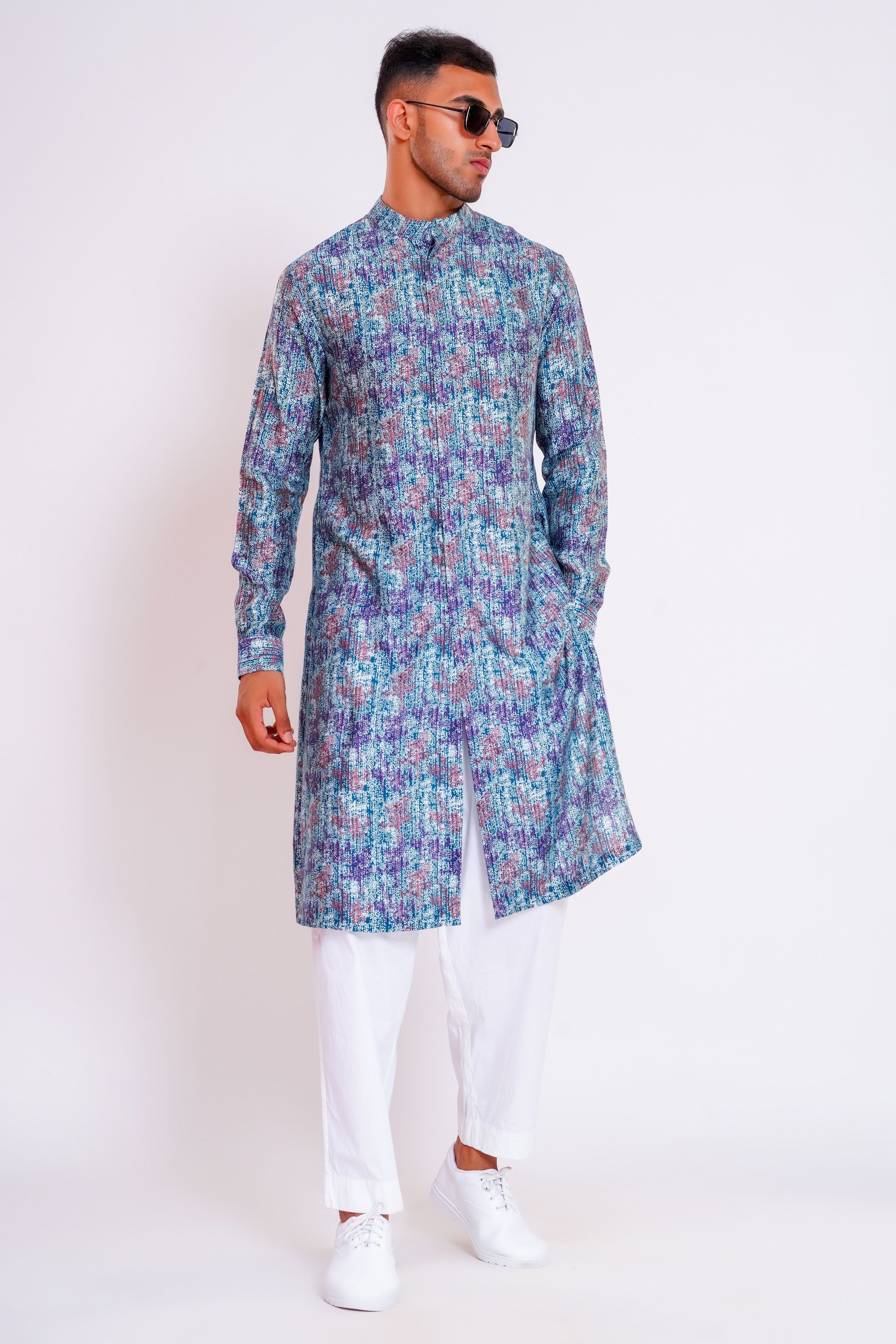 Printed Kurta