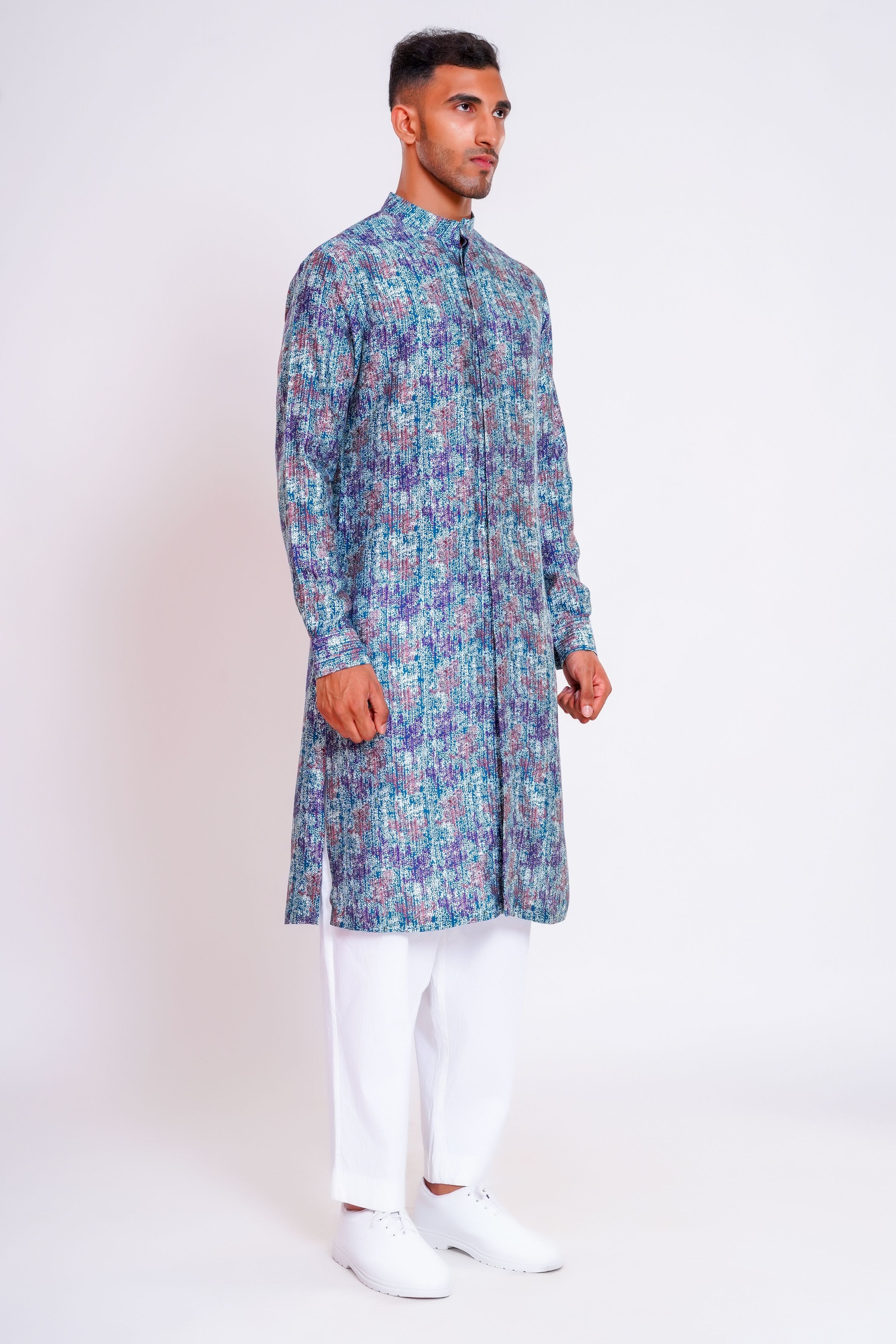 Printed Kurta