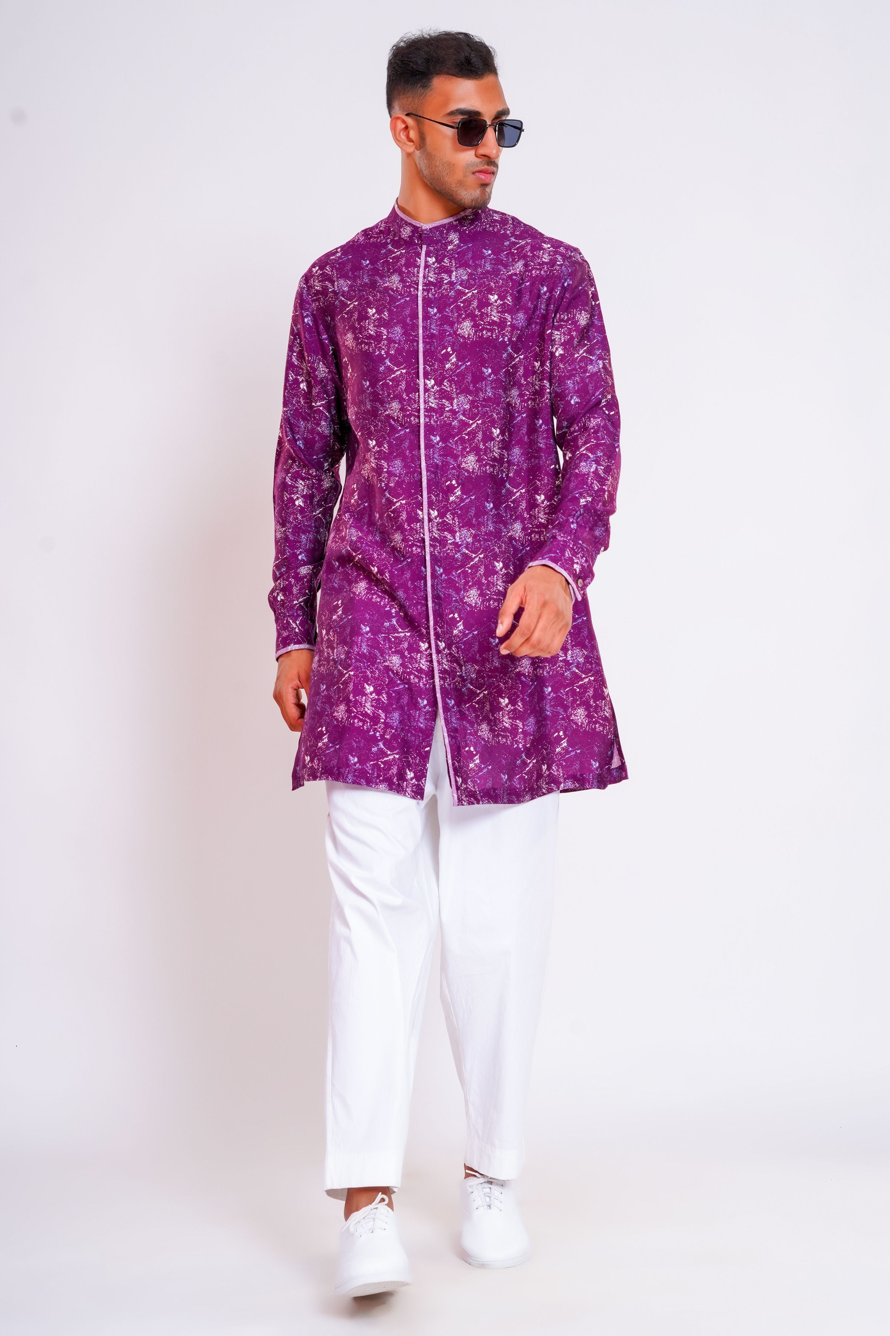 Printed Kurta