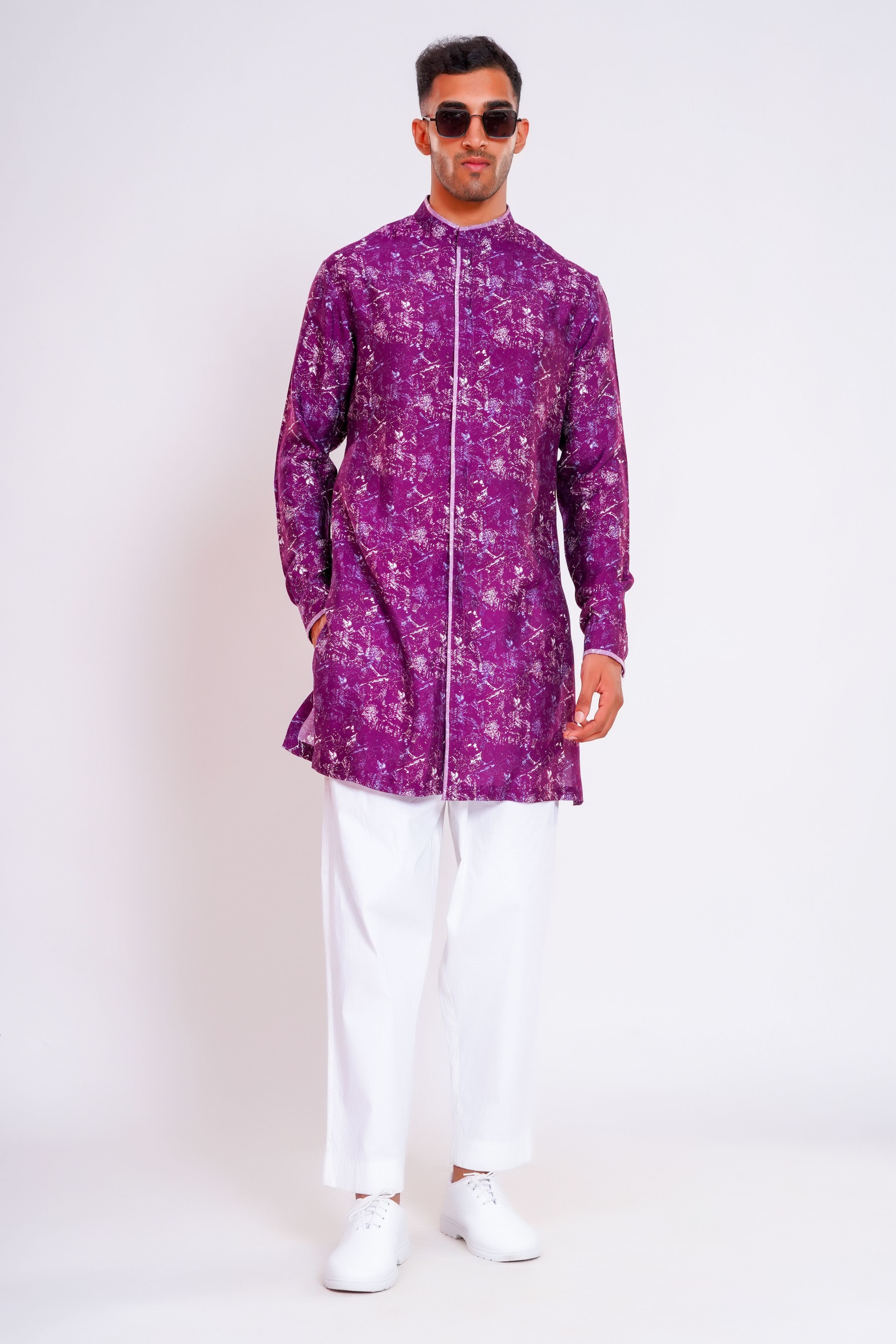 Printed Kurta