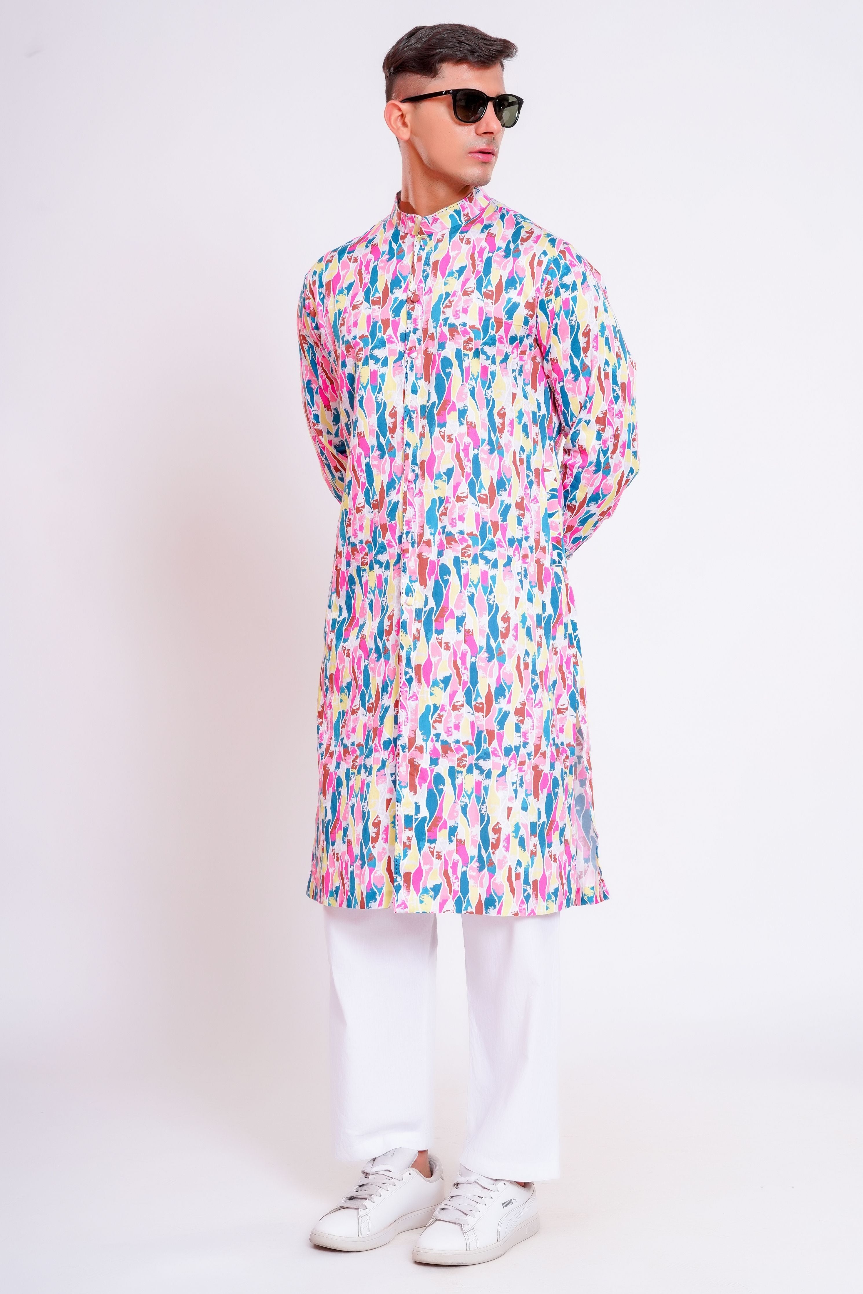 Printed Kurta