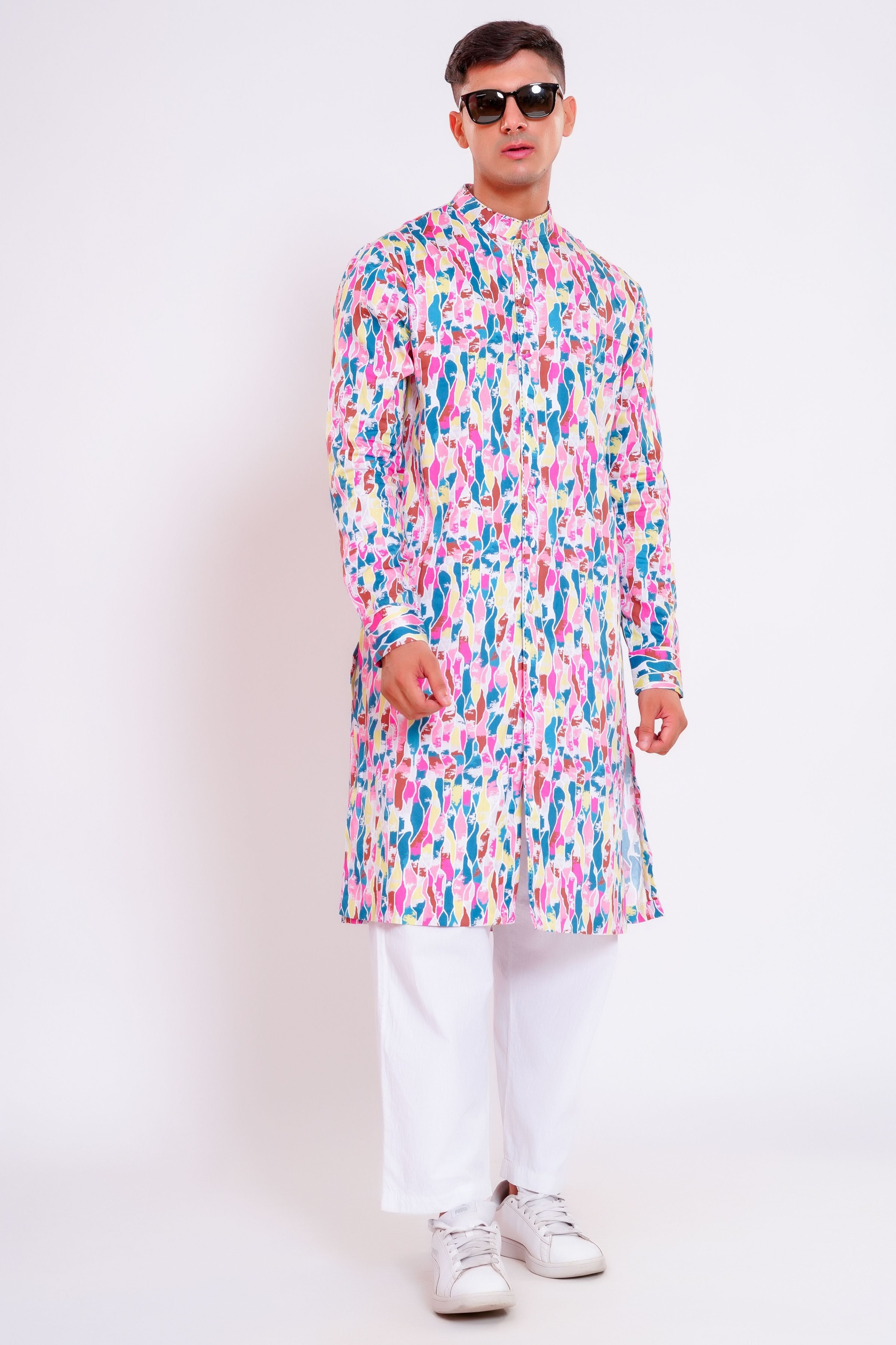 Printed Kurta
