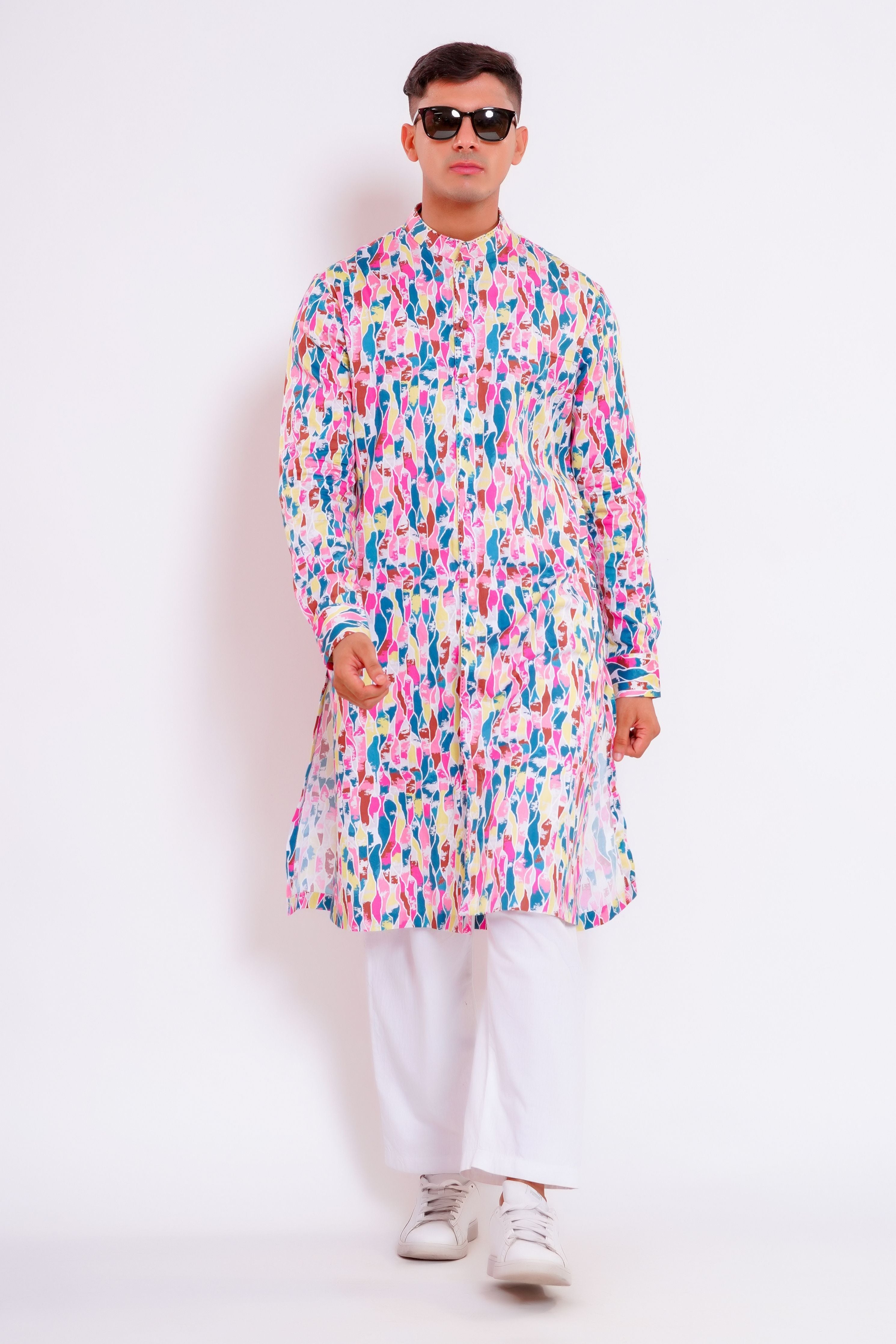 Printed Kurta