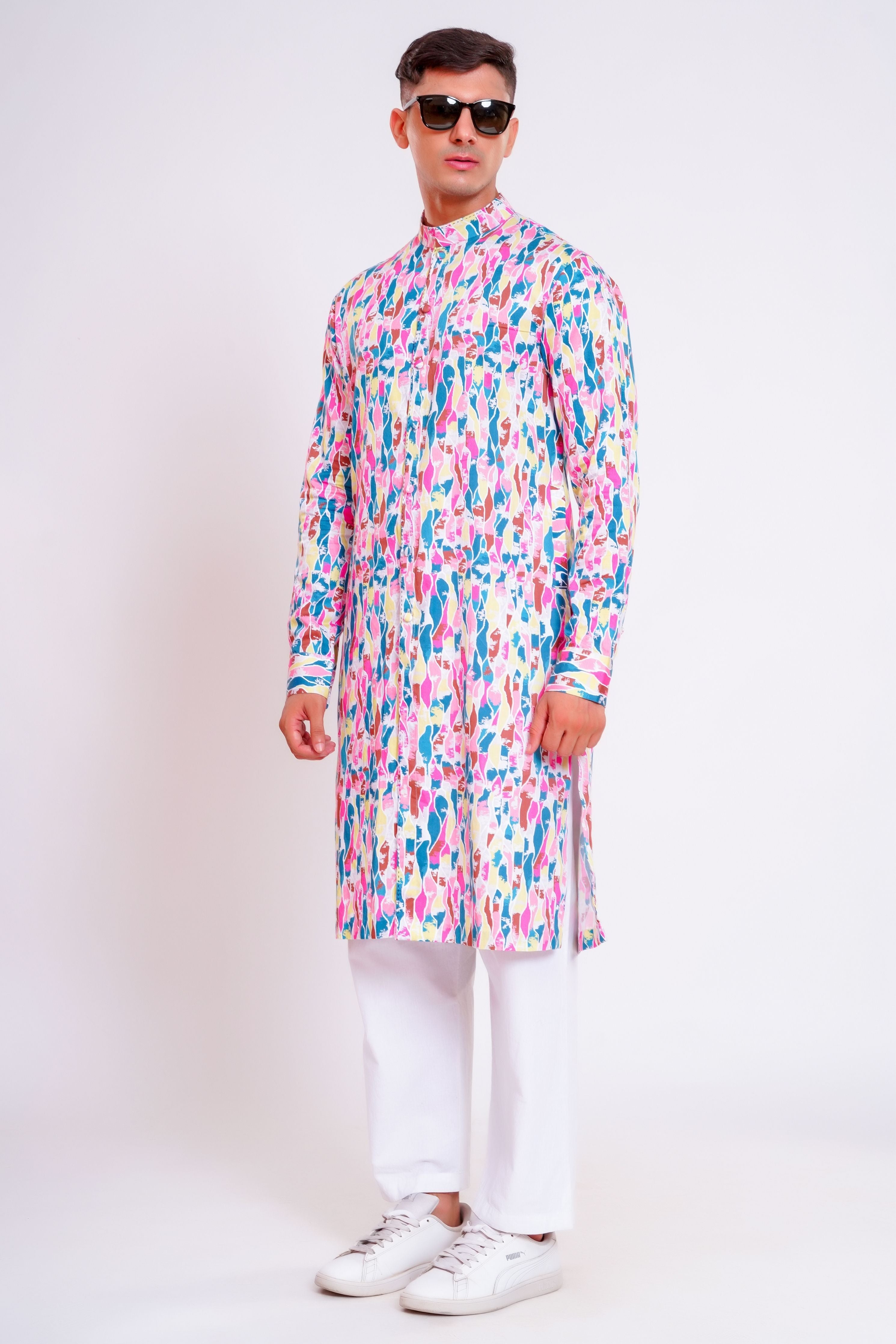 Printed Kurta