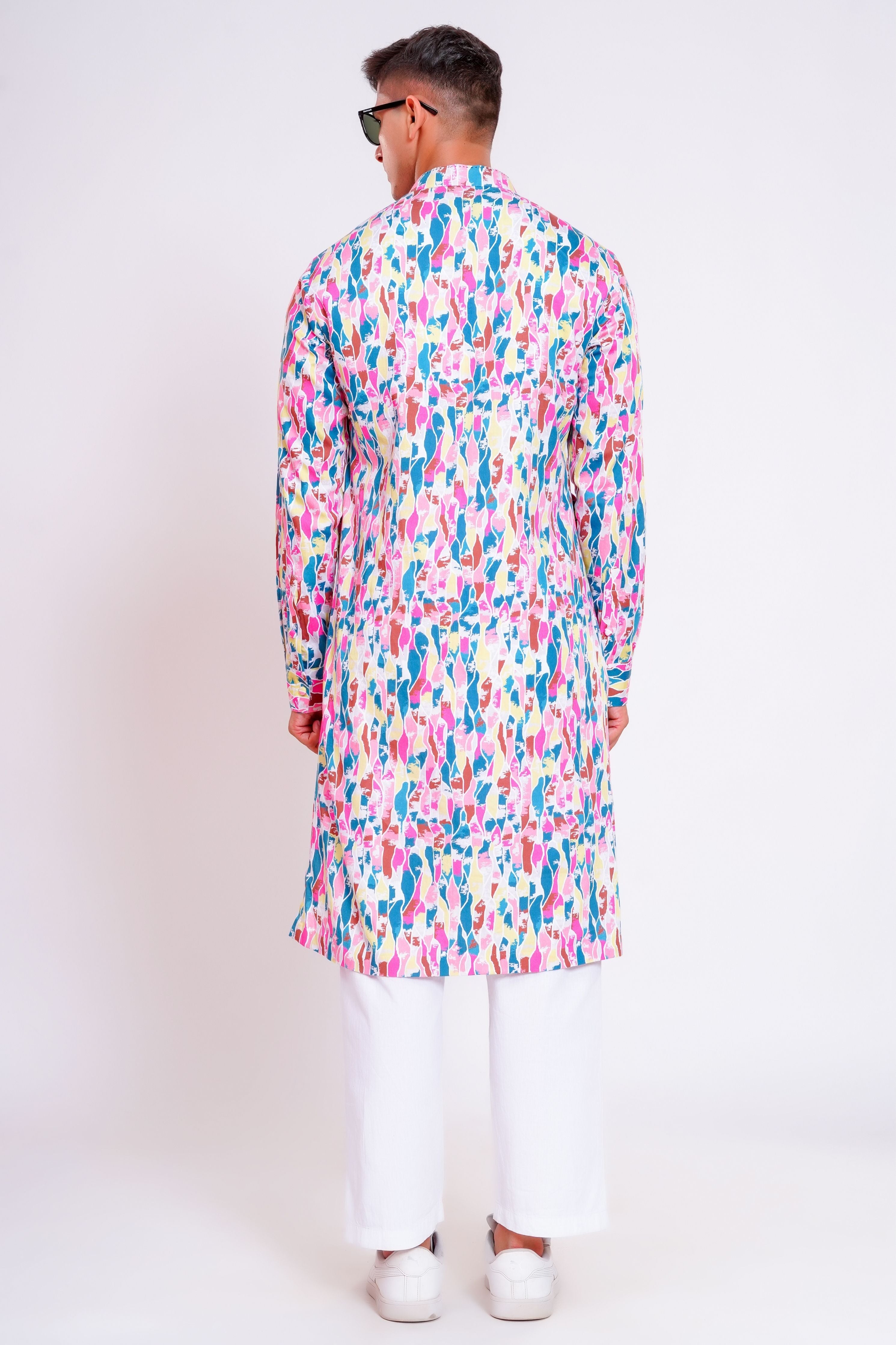 Printed Kurta