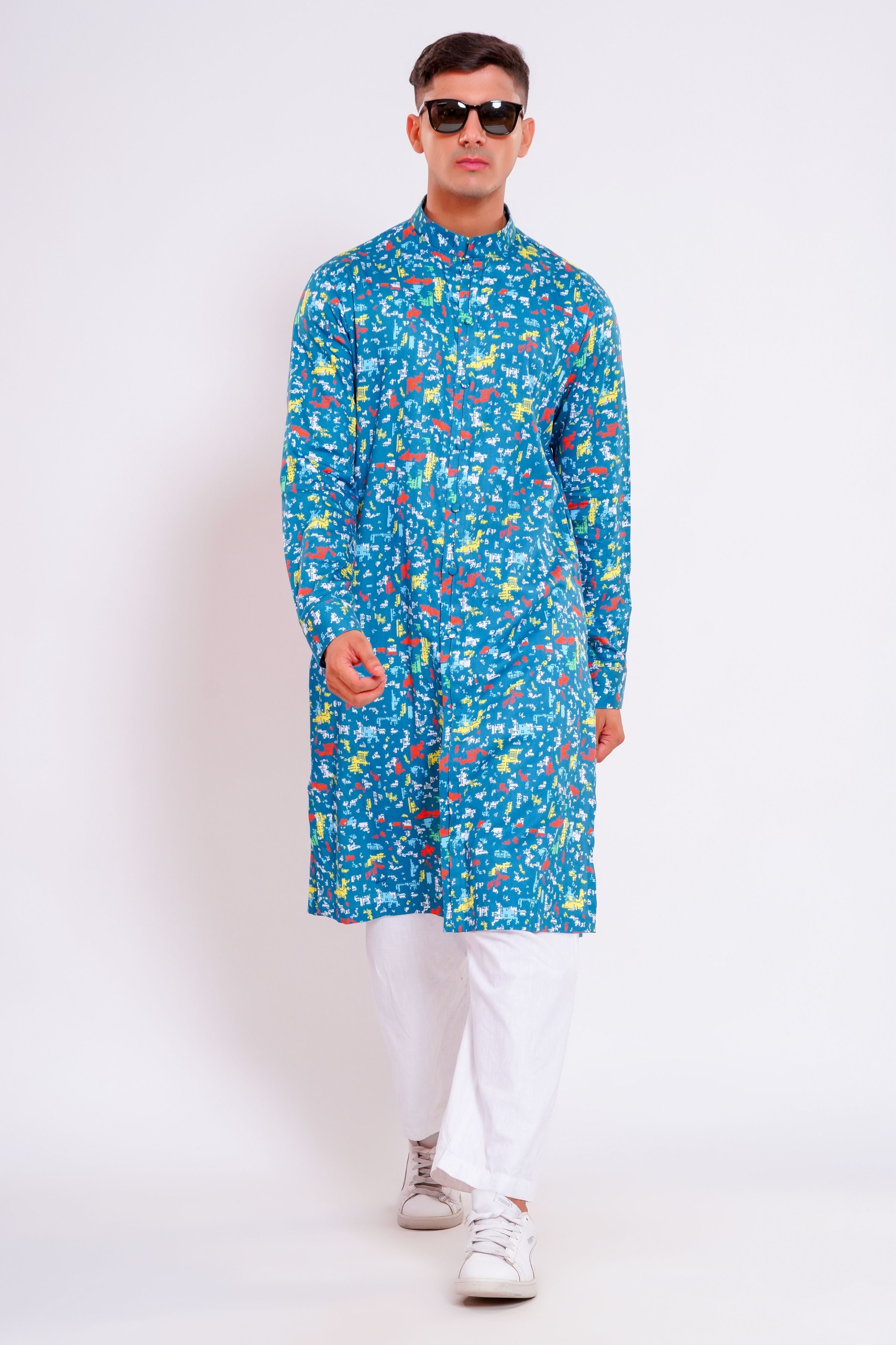 Printed Kurta