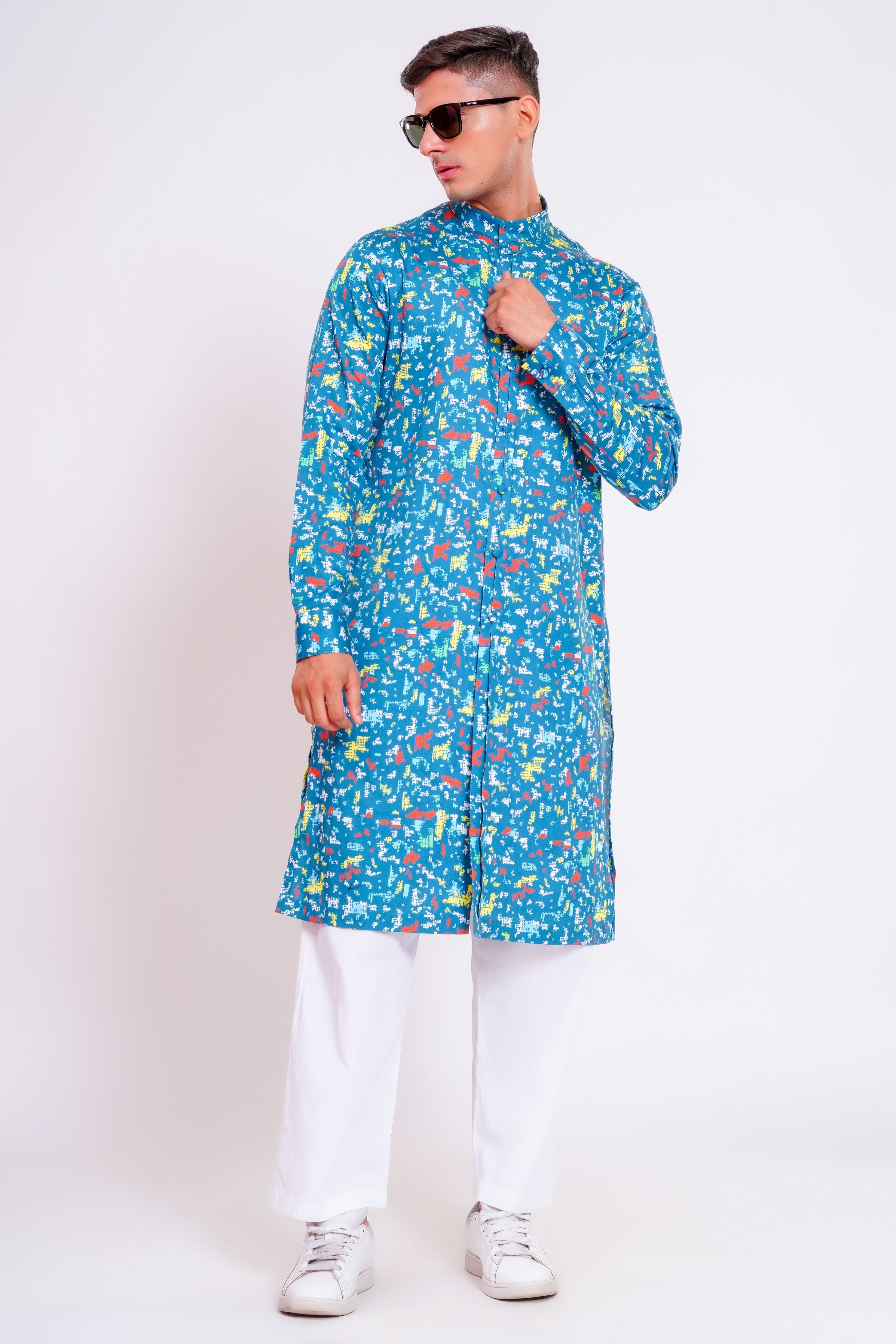 Printed Kurta