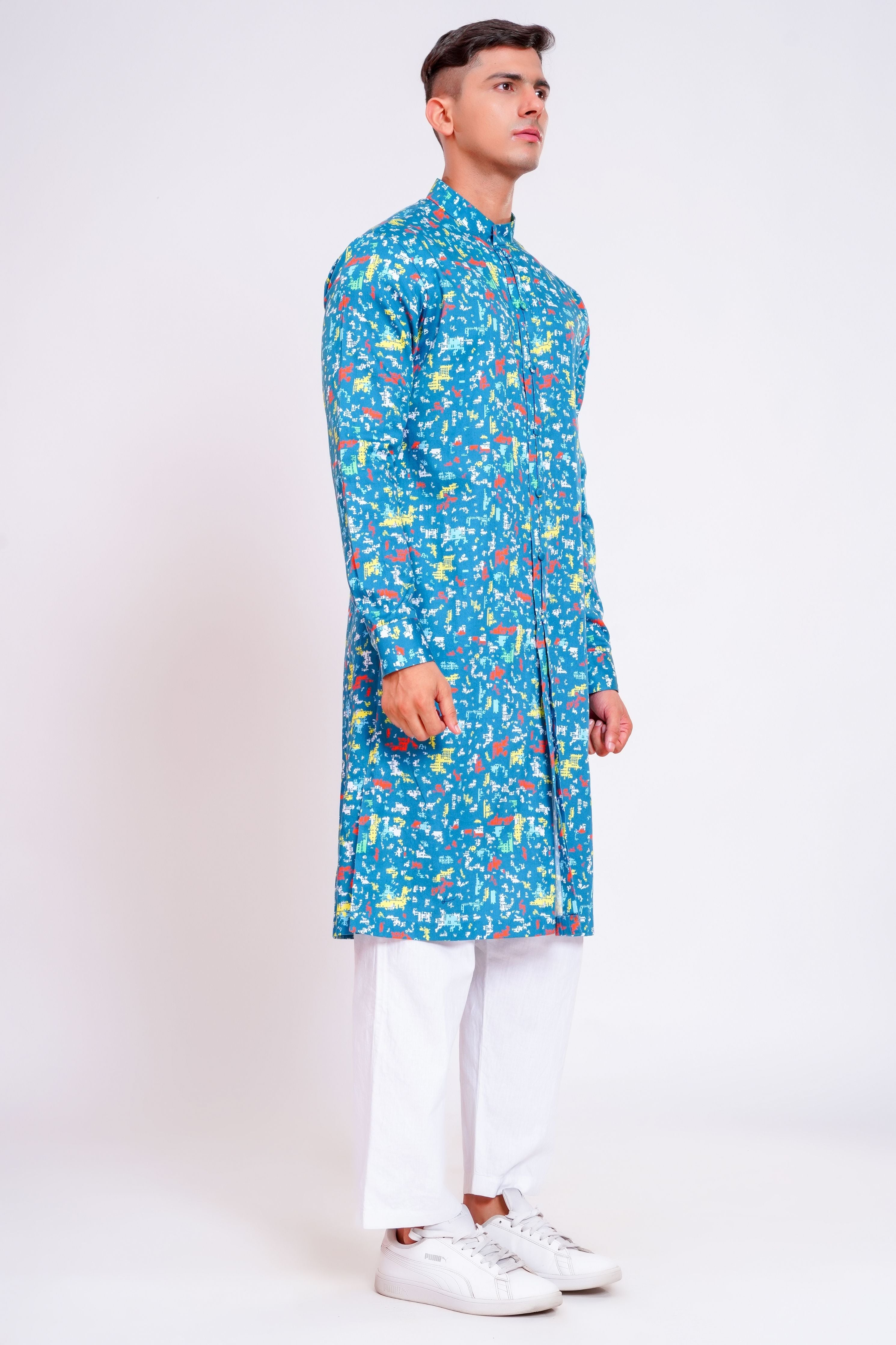 Printed Kurta
